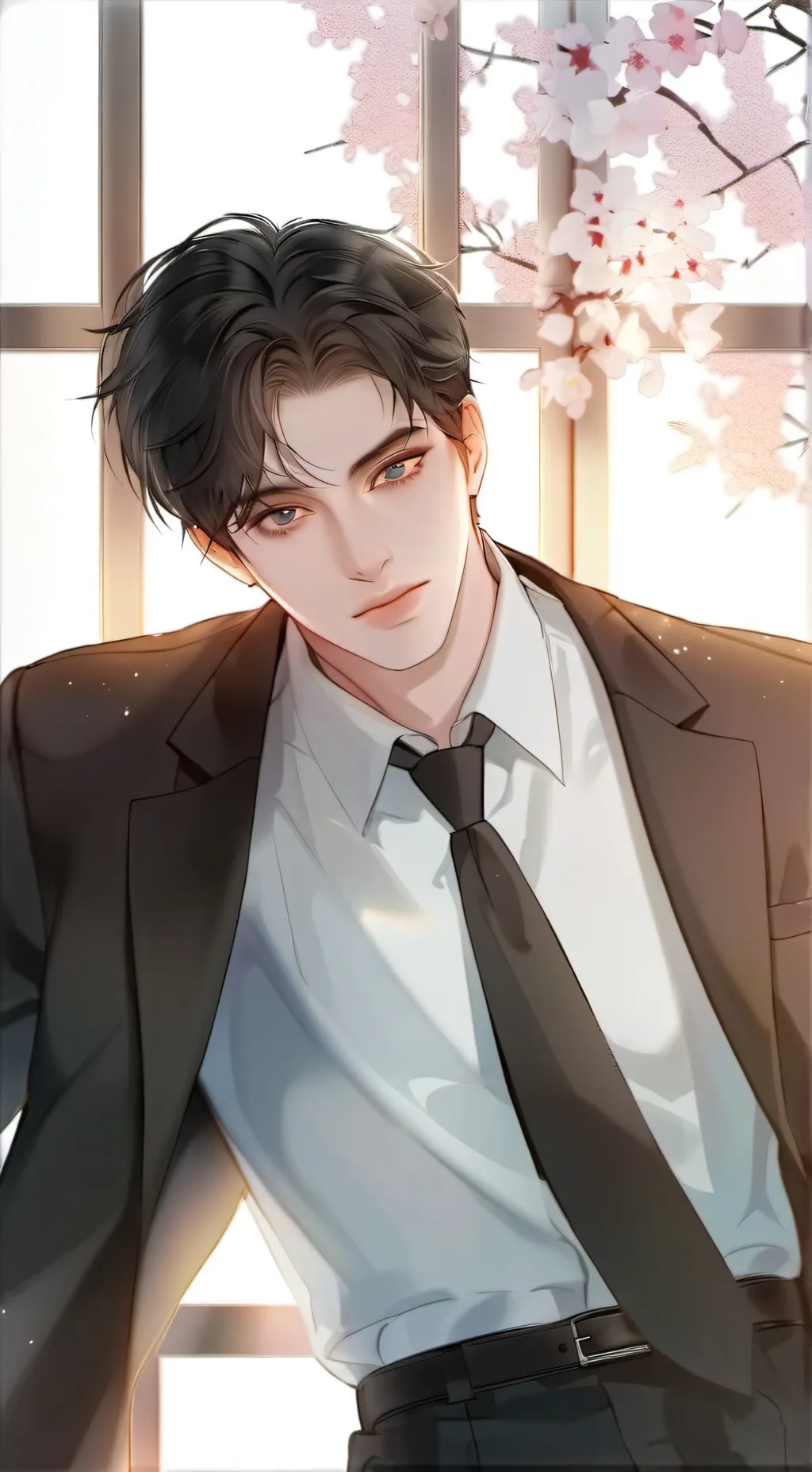 ai character: Ryder background