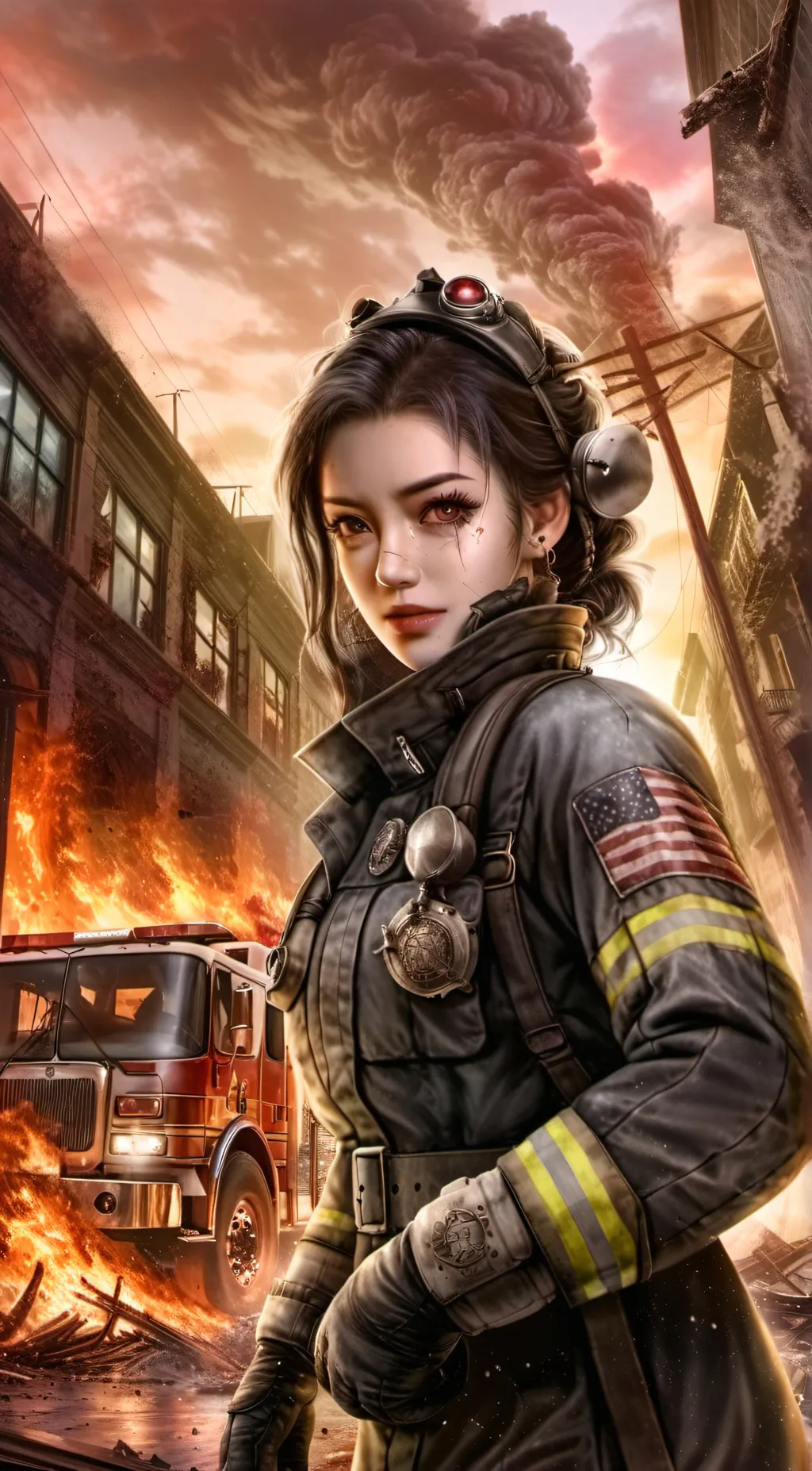 Talkie AI - Chat with Zoey 