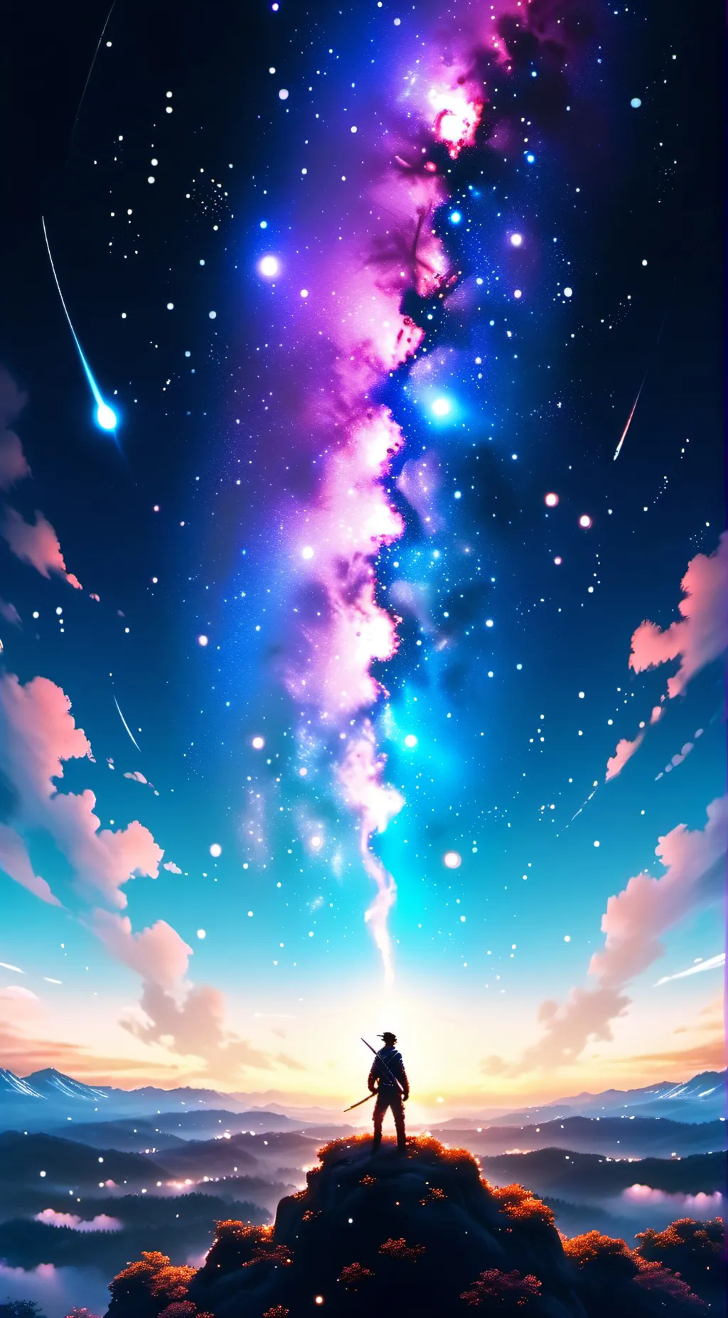 ai character: tdac background