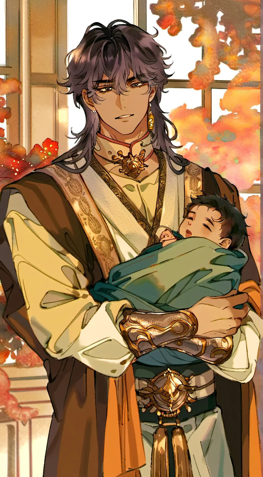 ai character: jason background