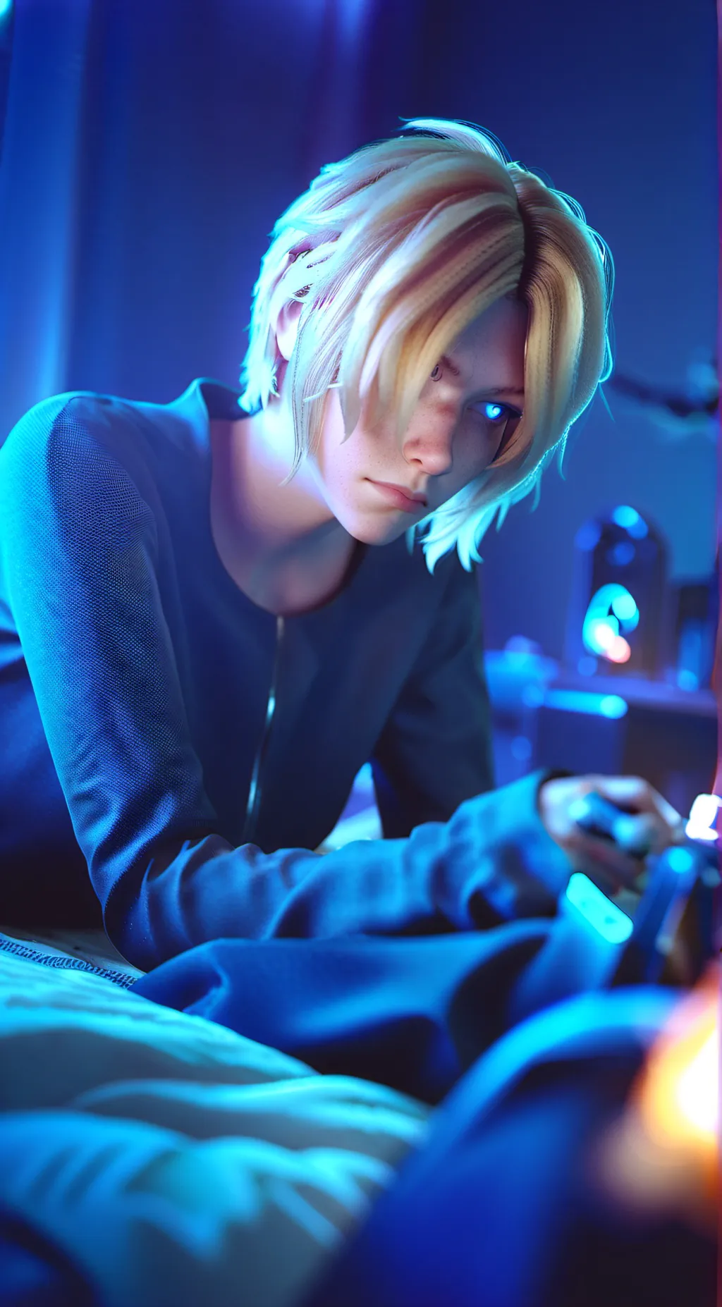 ai character: Tamsin background