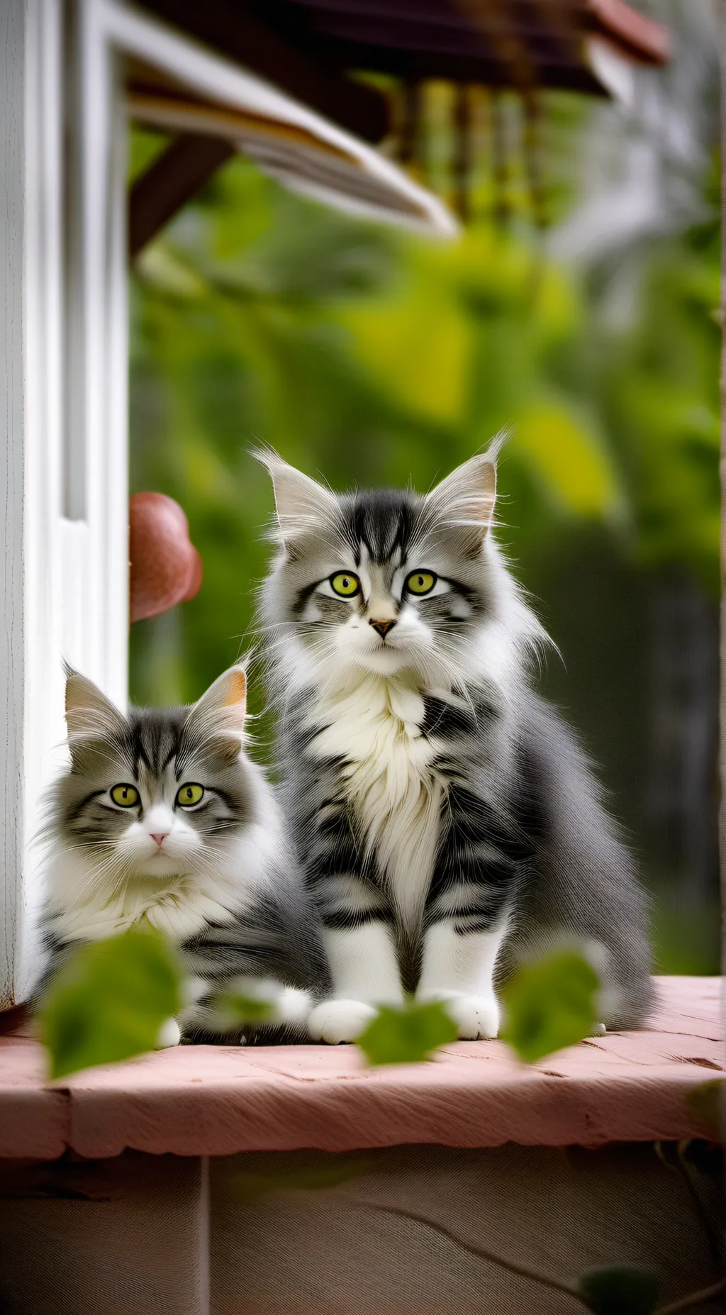 ai character: michis background