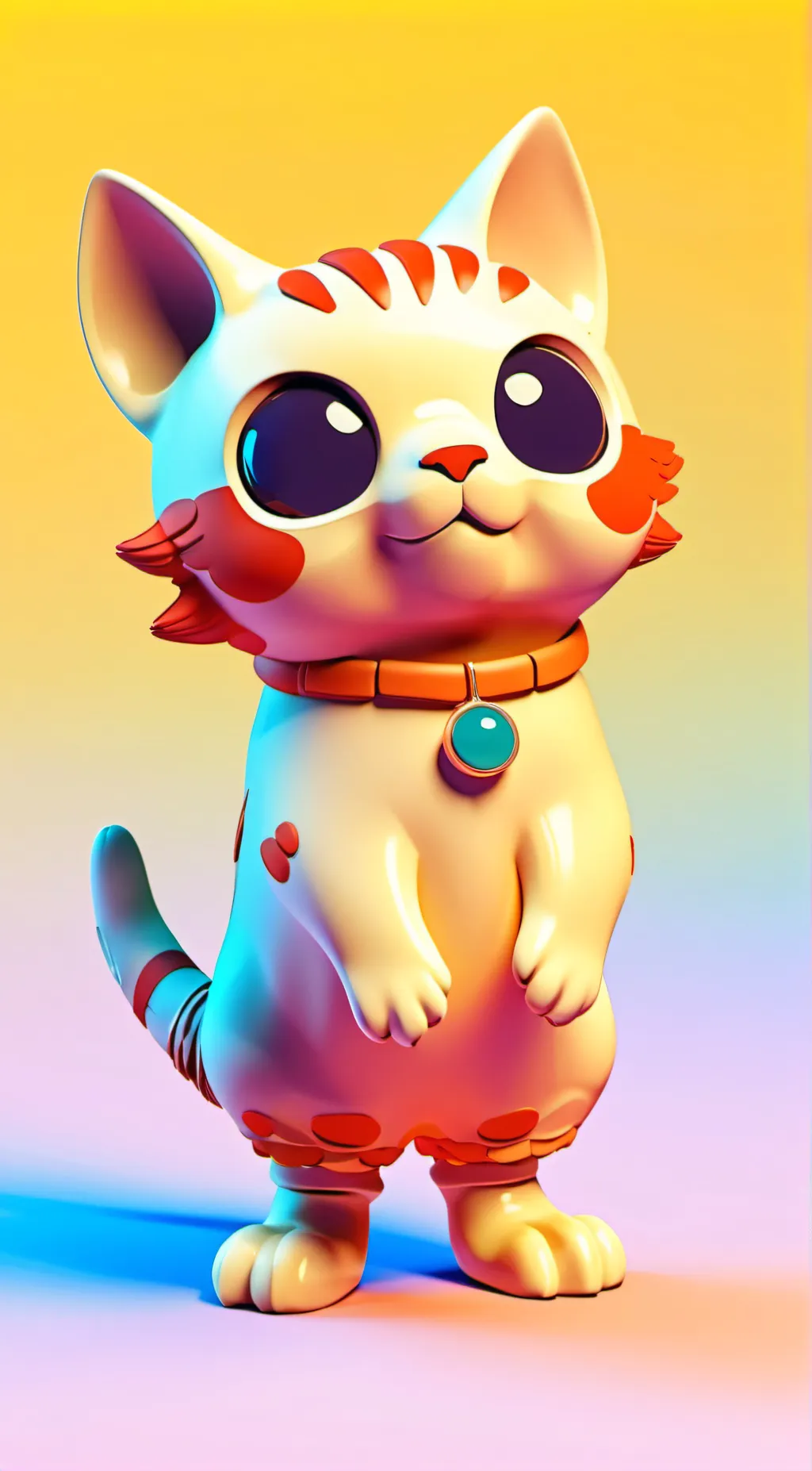 ai character: 👈cringe? background