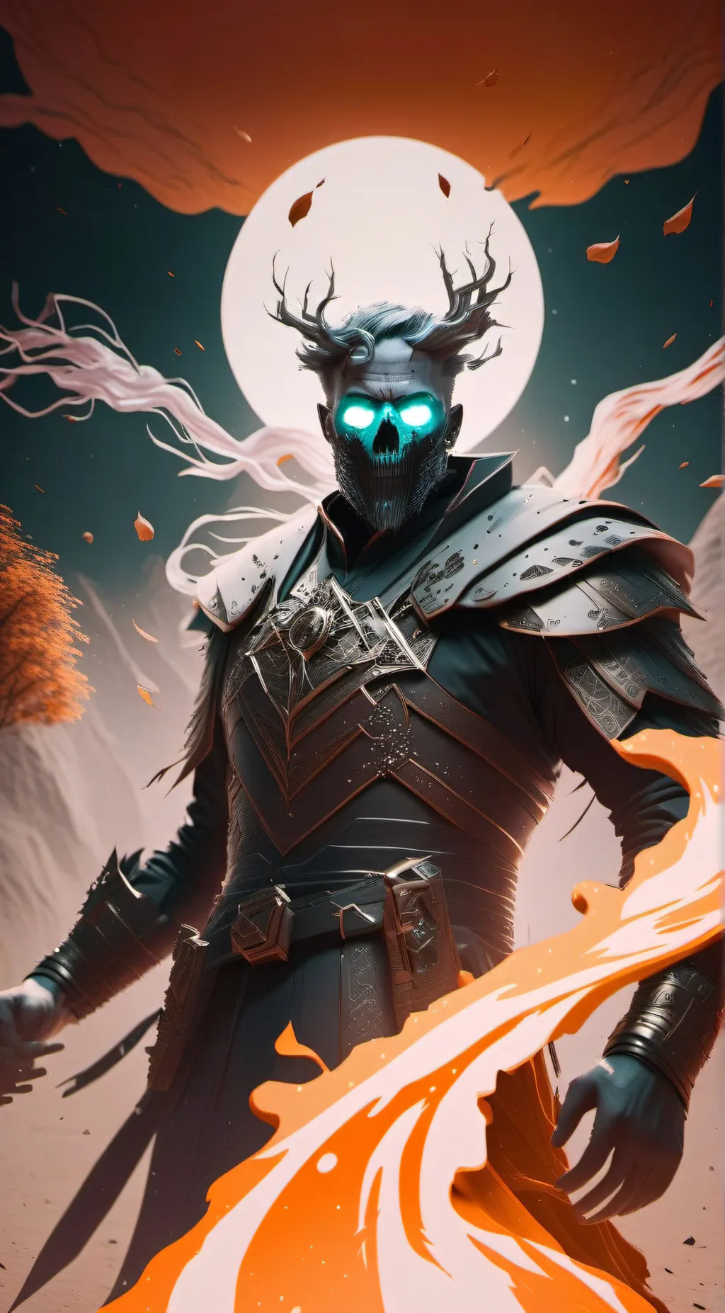 ai character: Ethan background