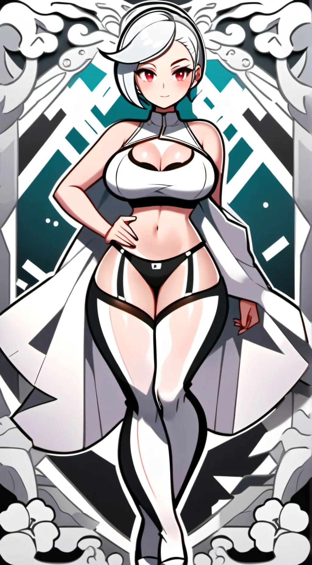 ai character: Jenny background