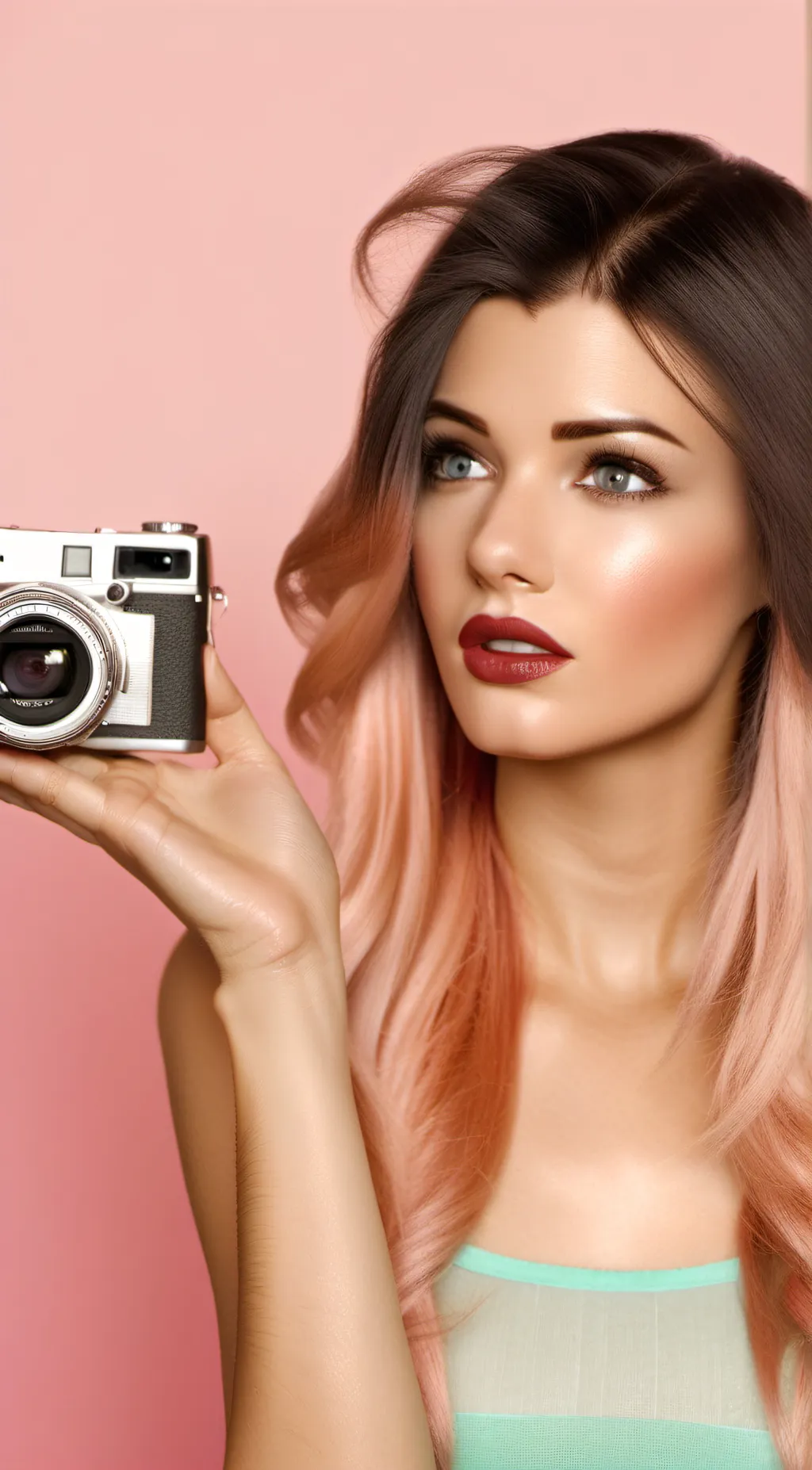 ai character: Skylar  background