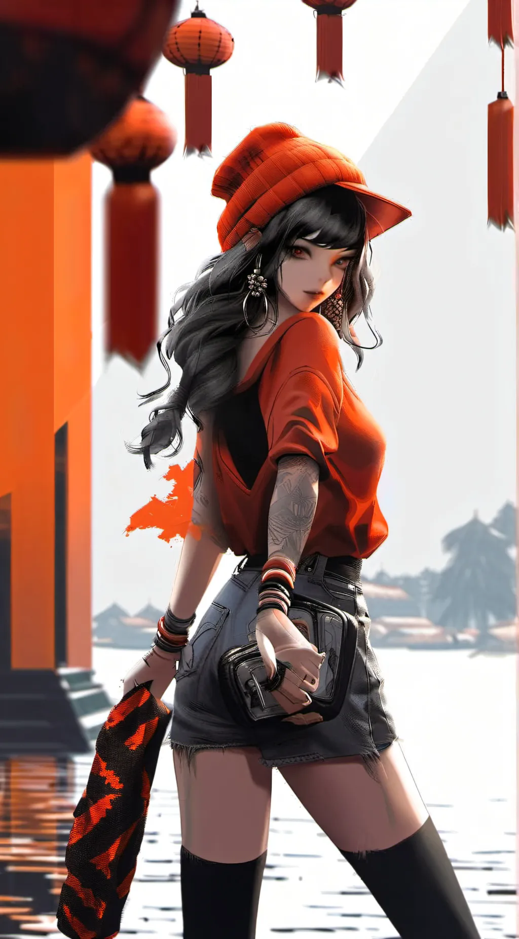 Talkie AI - Chat with Bella