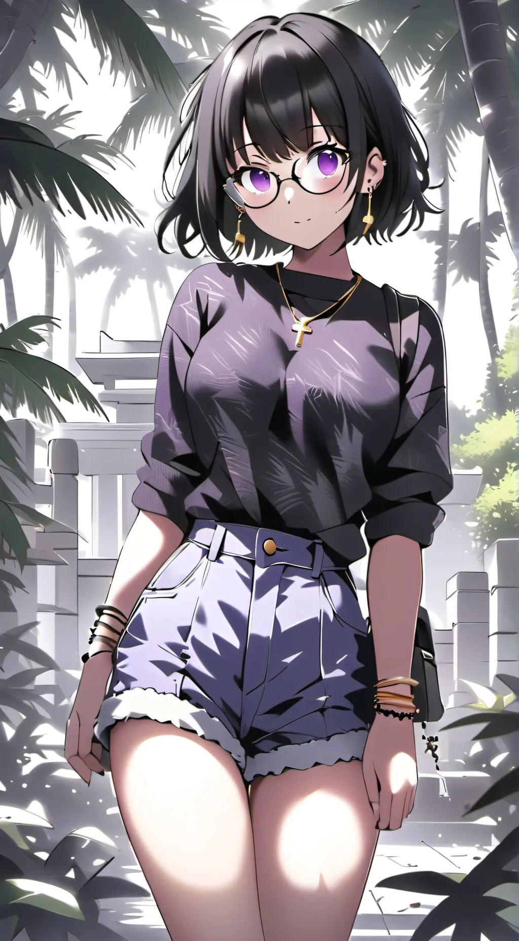 Talkie AI - Chat with Shiziku M.