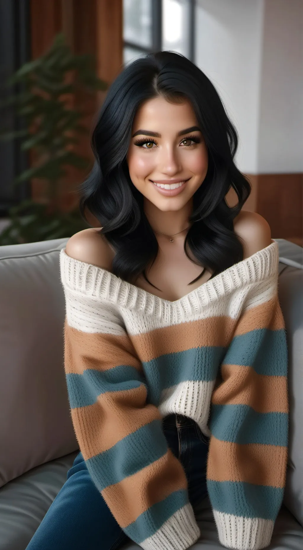 ai character: Harley Benson 🗯 background