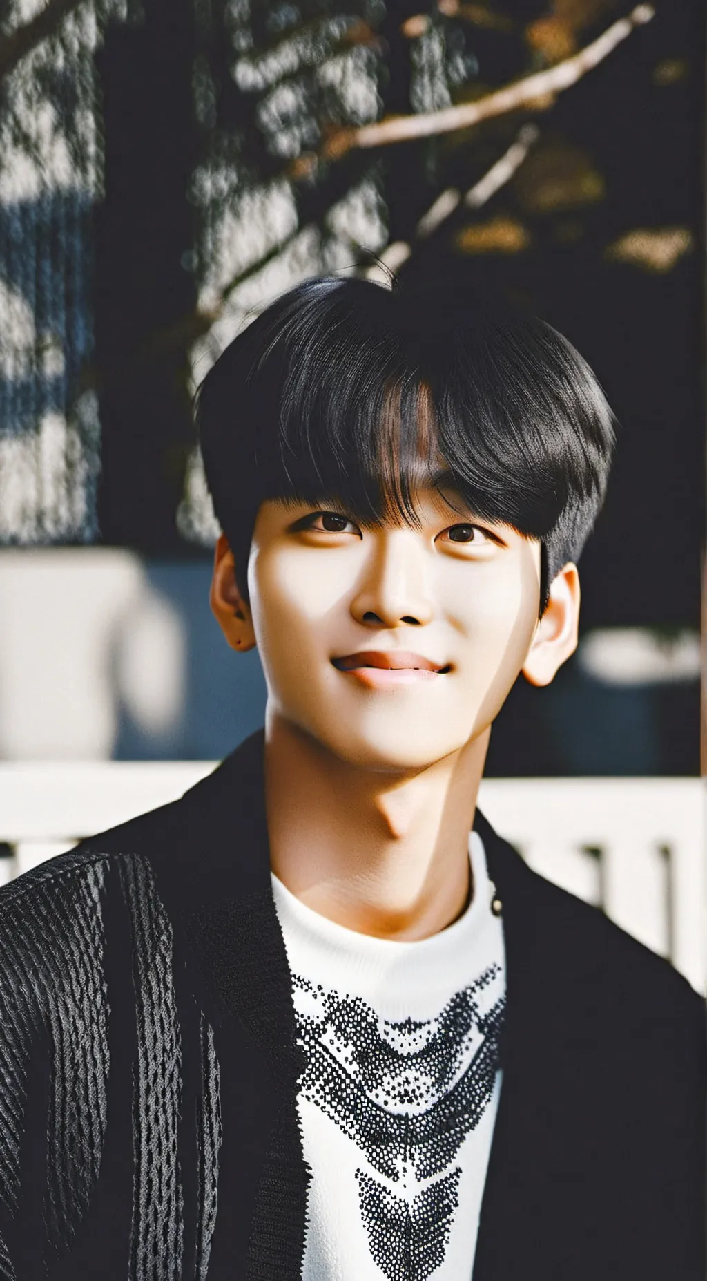 ai character: Kai background