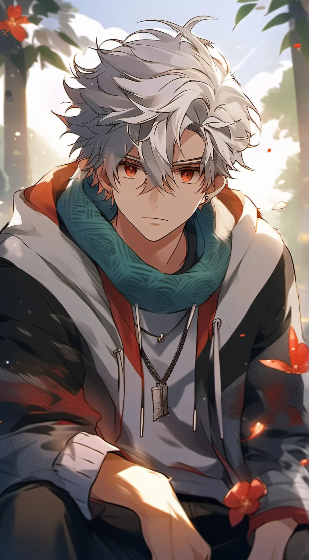 ai character: DevitheDeci background