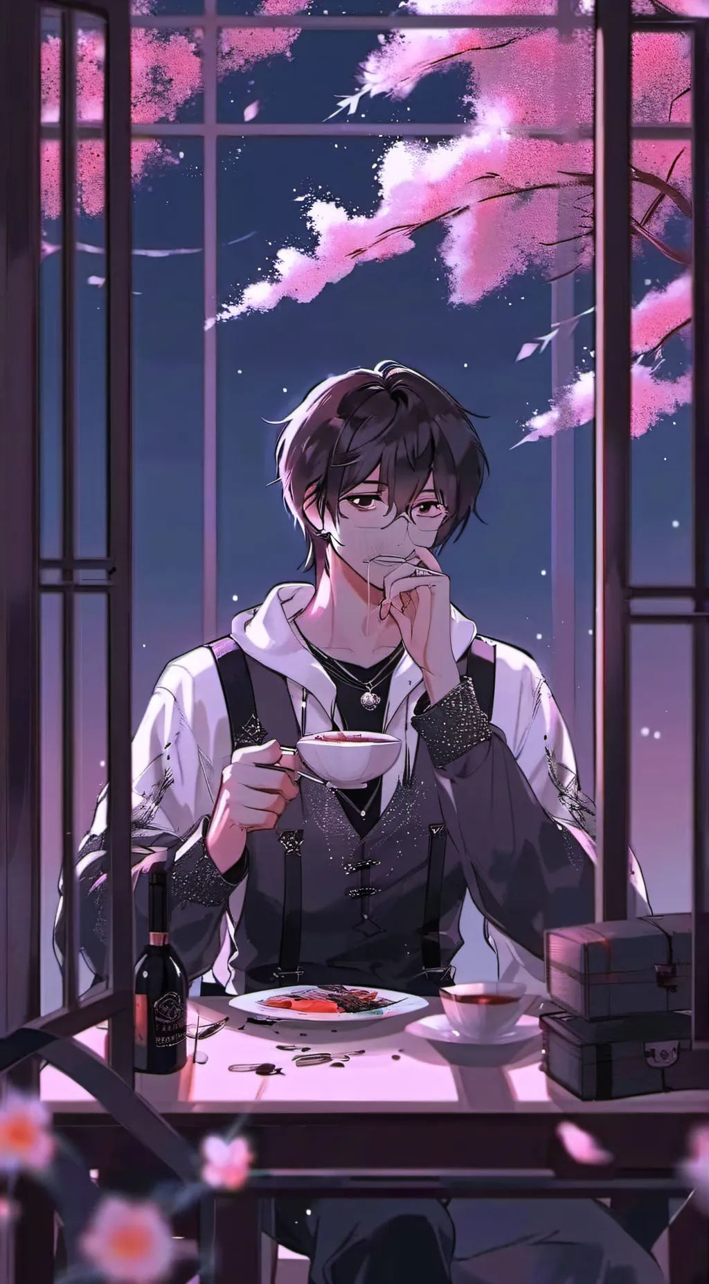 ai character: jason background