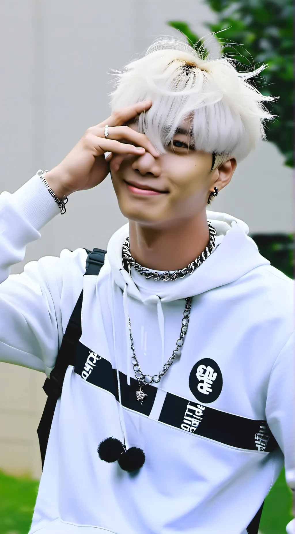 ai character: din background