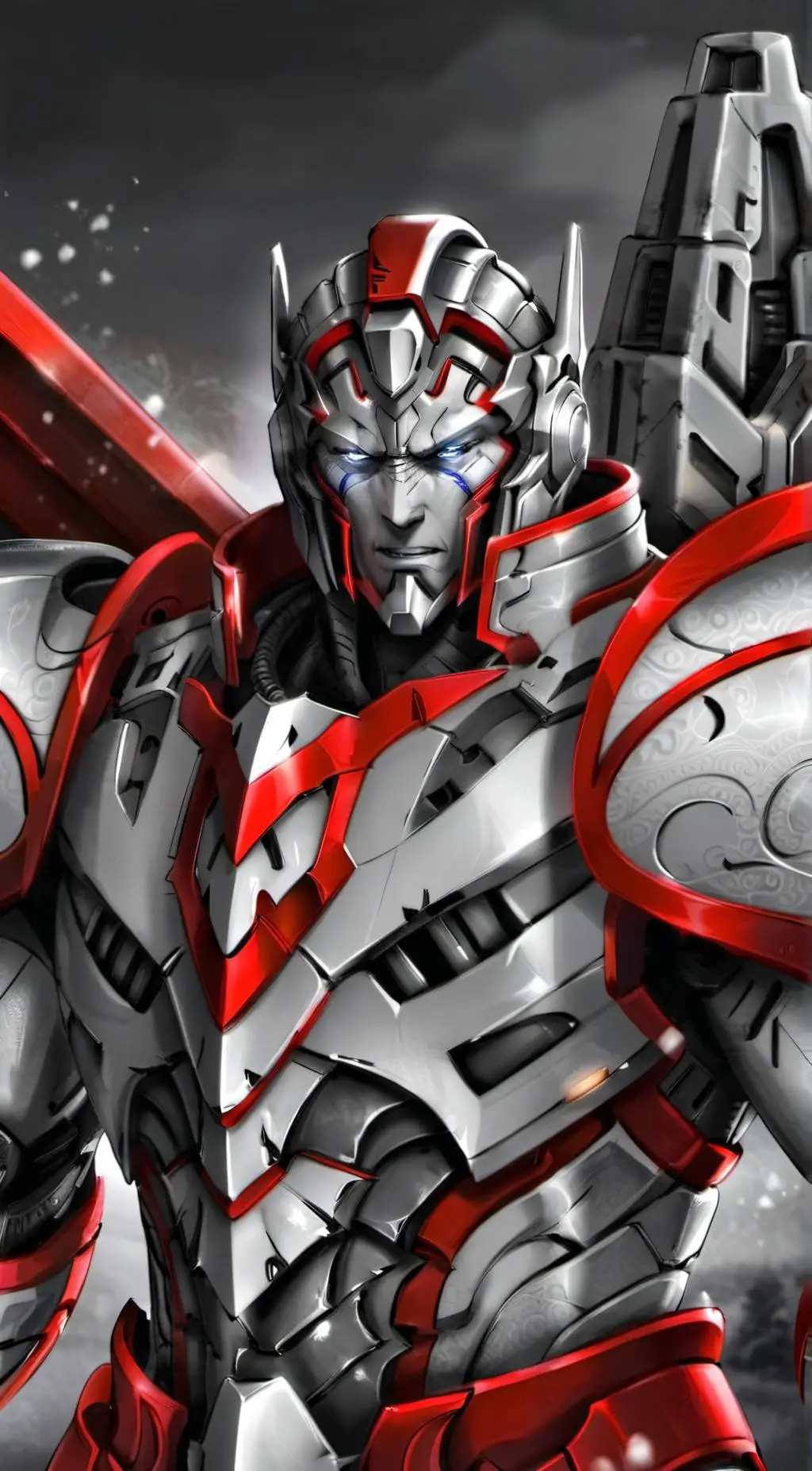 Talkie AI - Chat with +Megatronus+