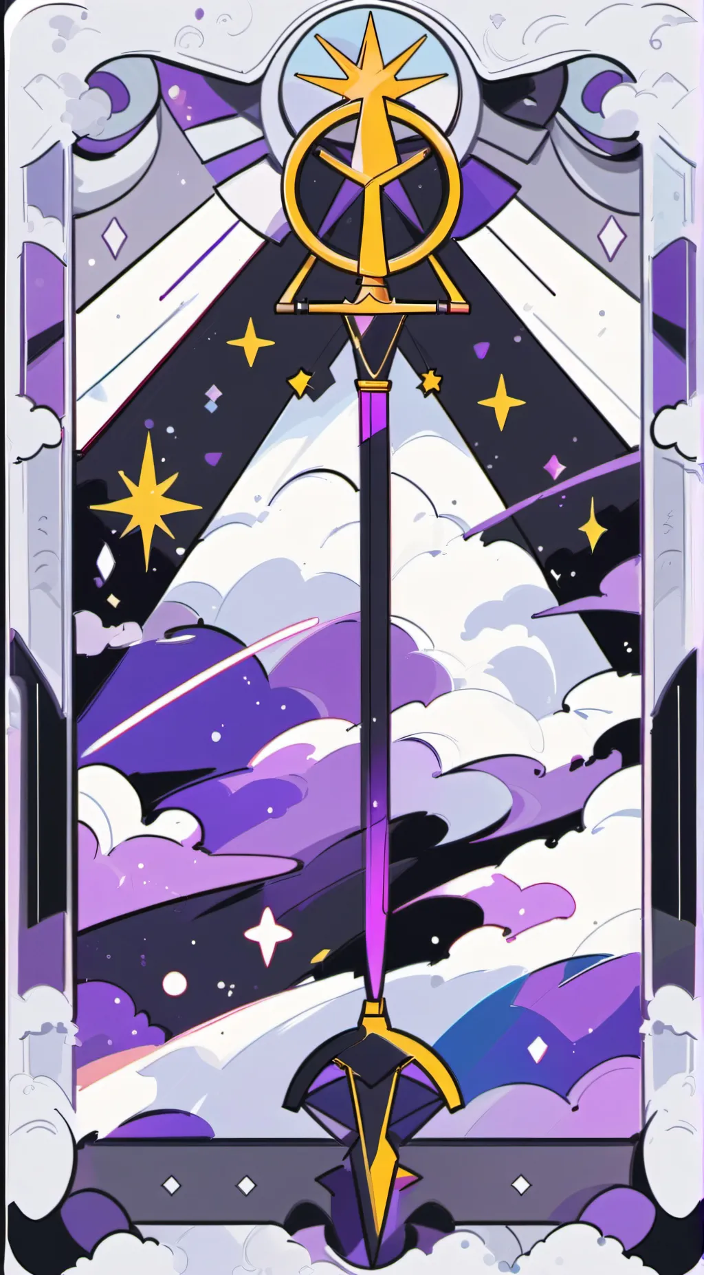 ai character: einz background