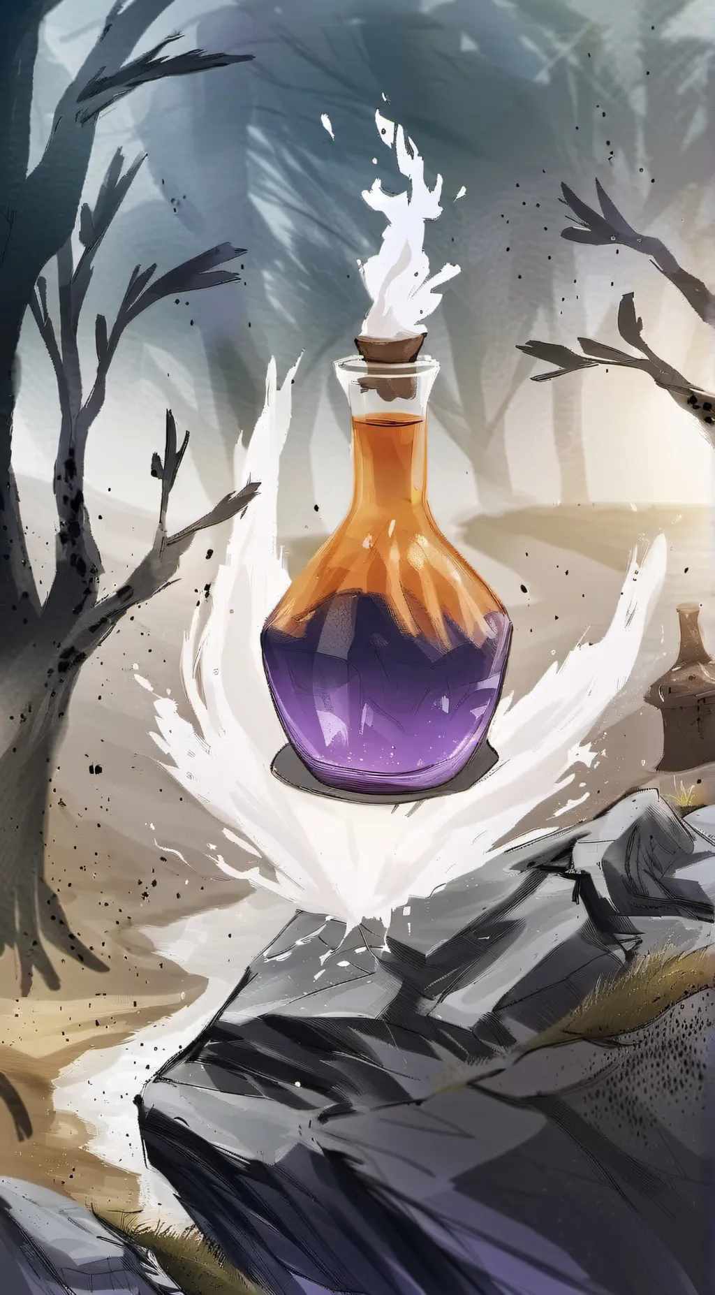 ai character: catnap tf background