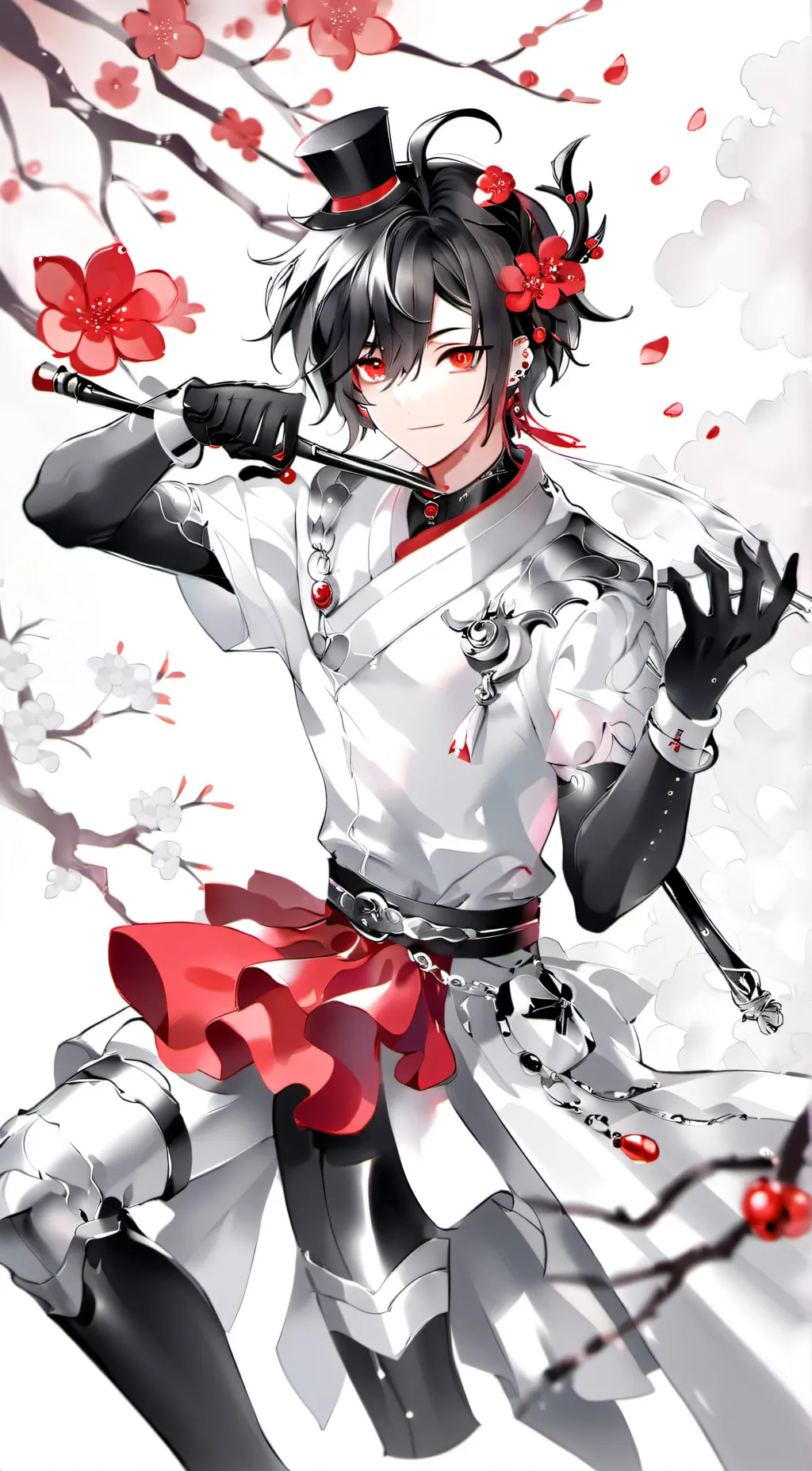 ai character: Your mom background