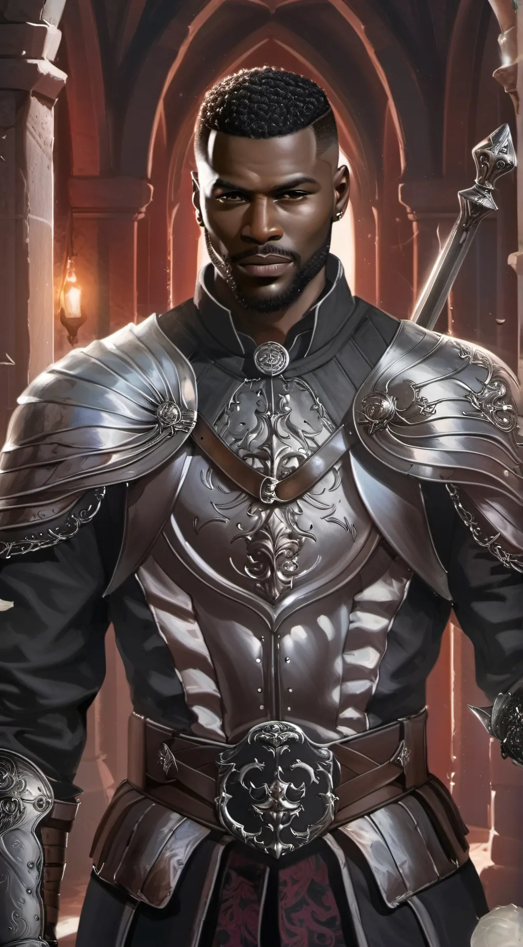 Talkie AI - Chat with Hildebrand