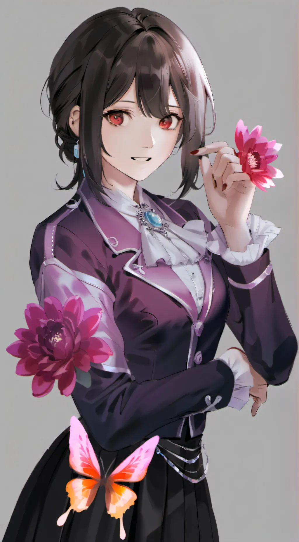 ai character: ❤️Ava❤️ background