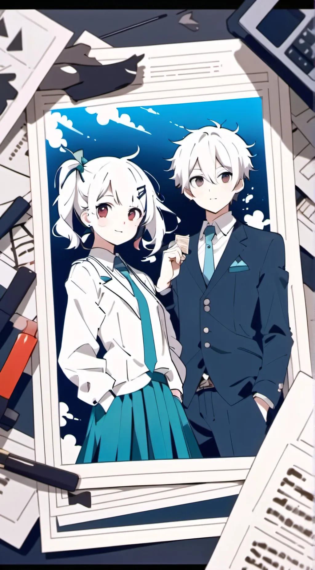 ai character: redemption dr background