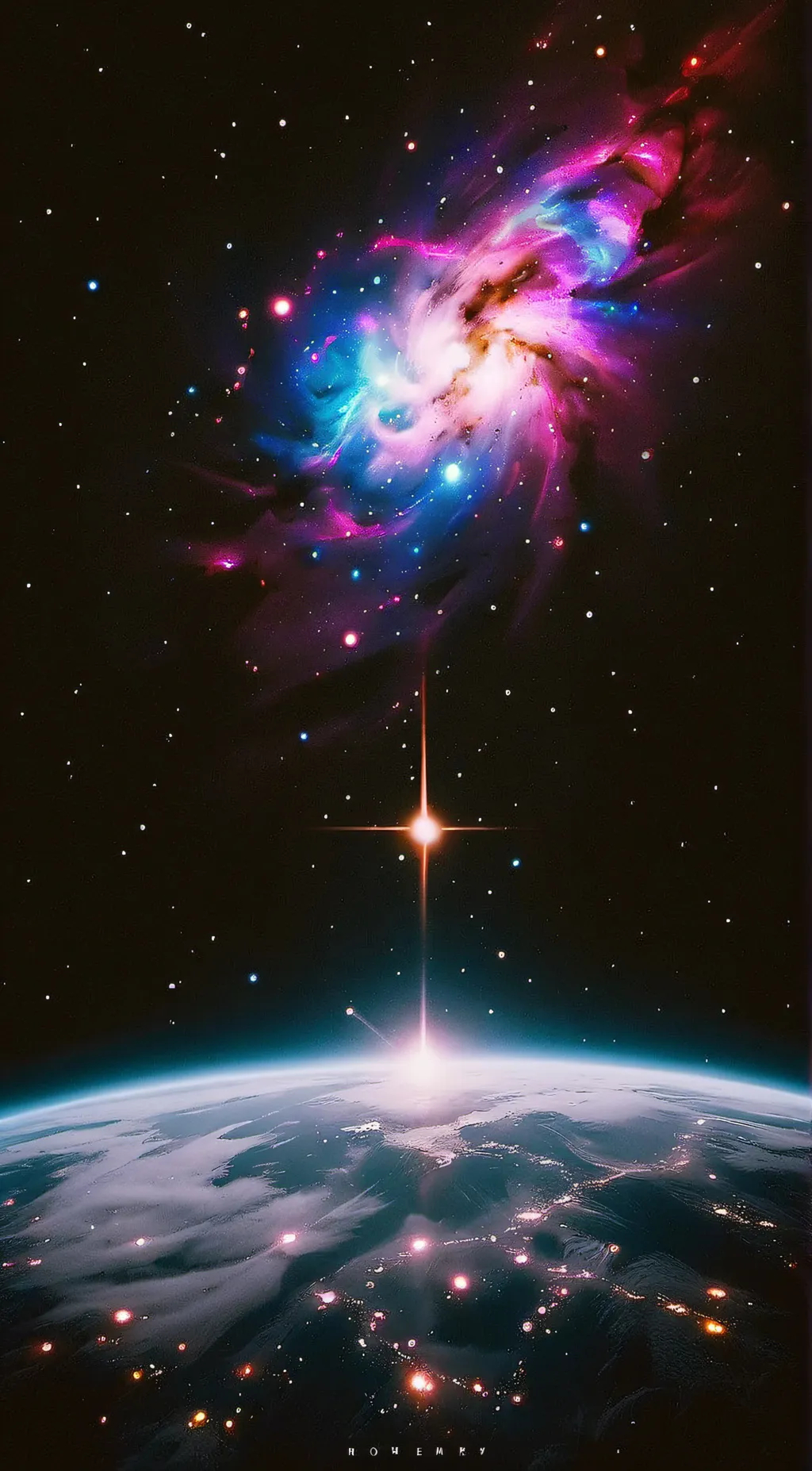 ai character: blitz and stoles background