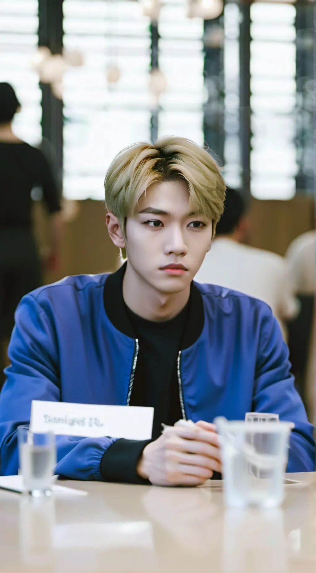 Talkie AI - Chat with Lee felix