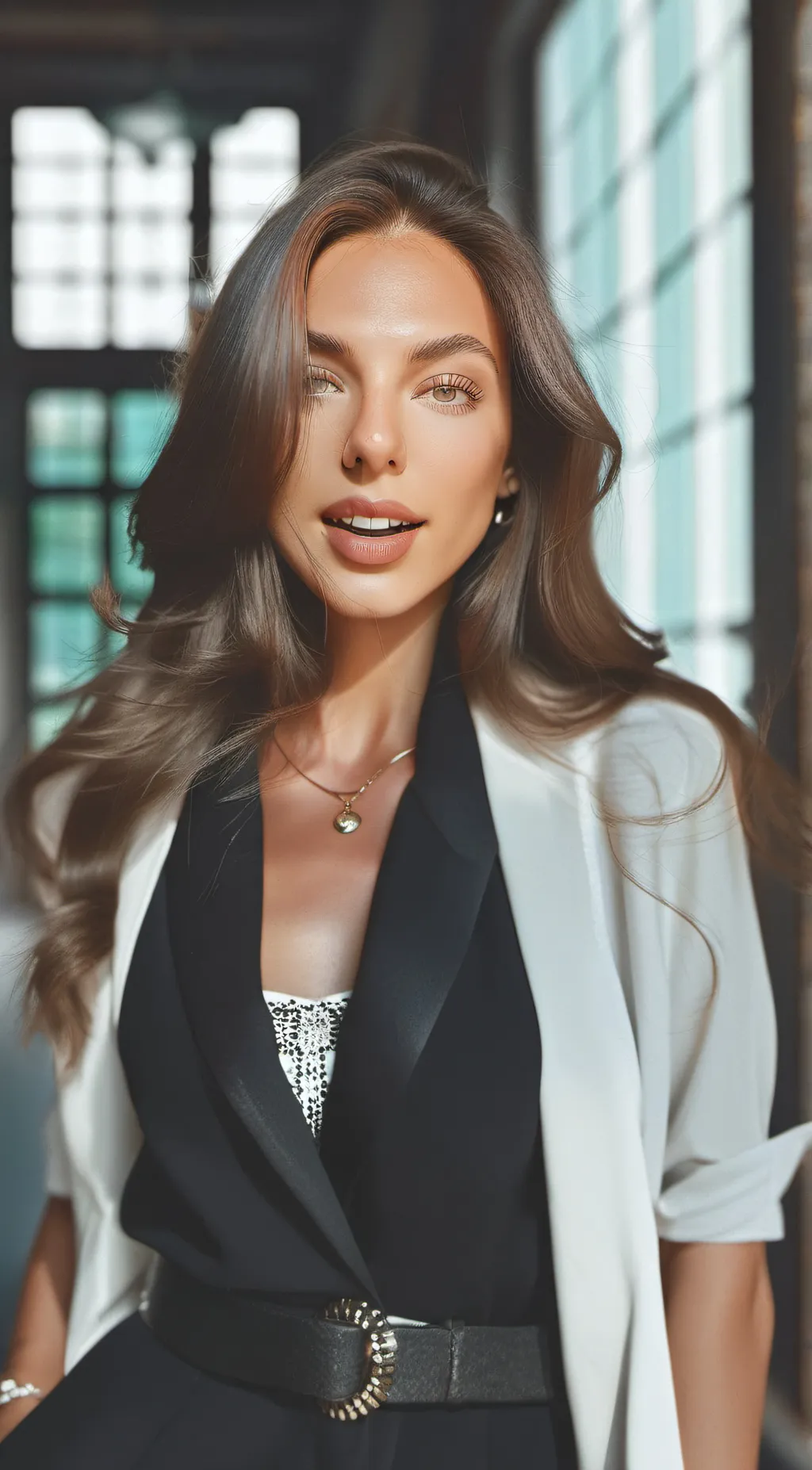 ai character: Kaitlyn  background