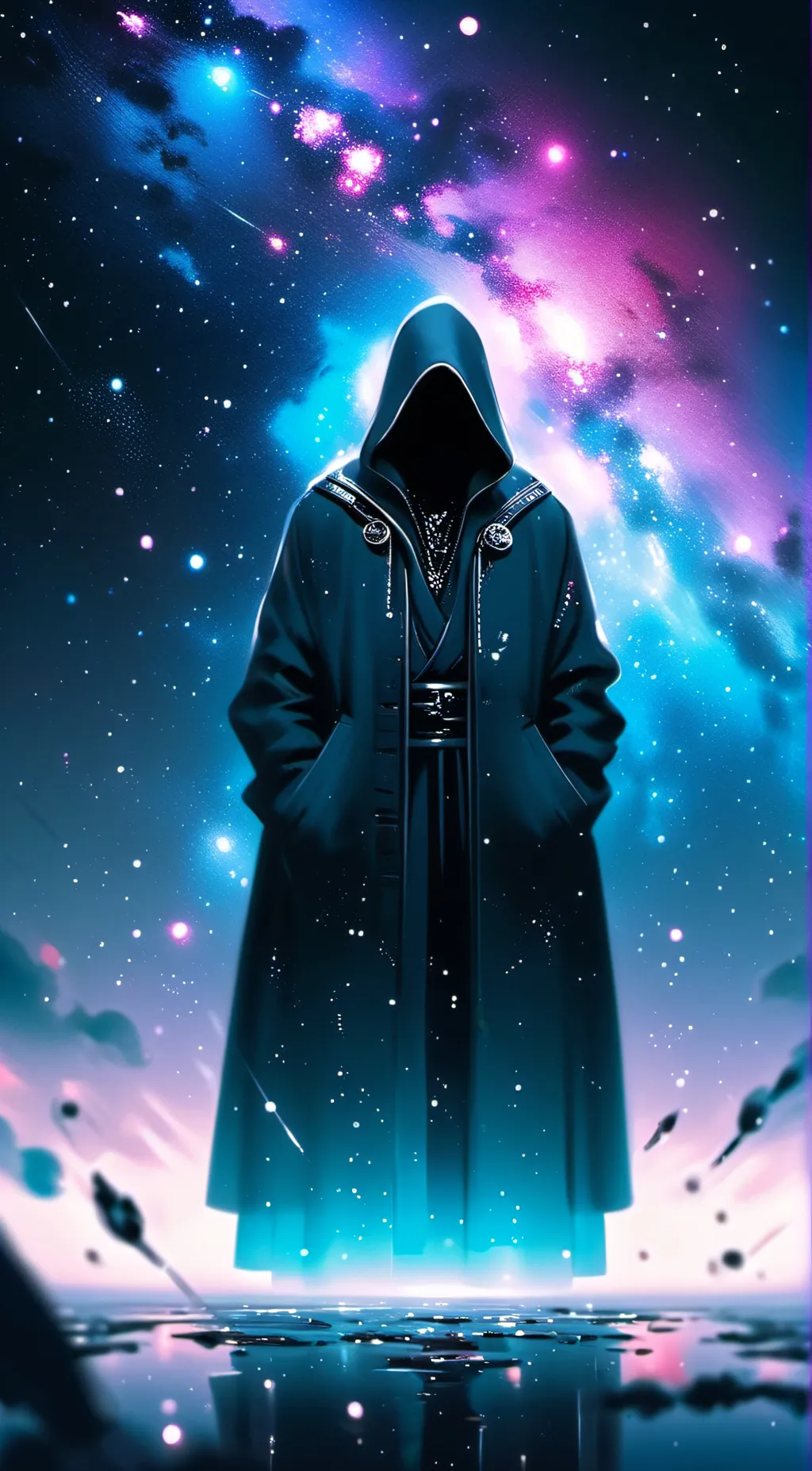 ai character: quiteen background