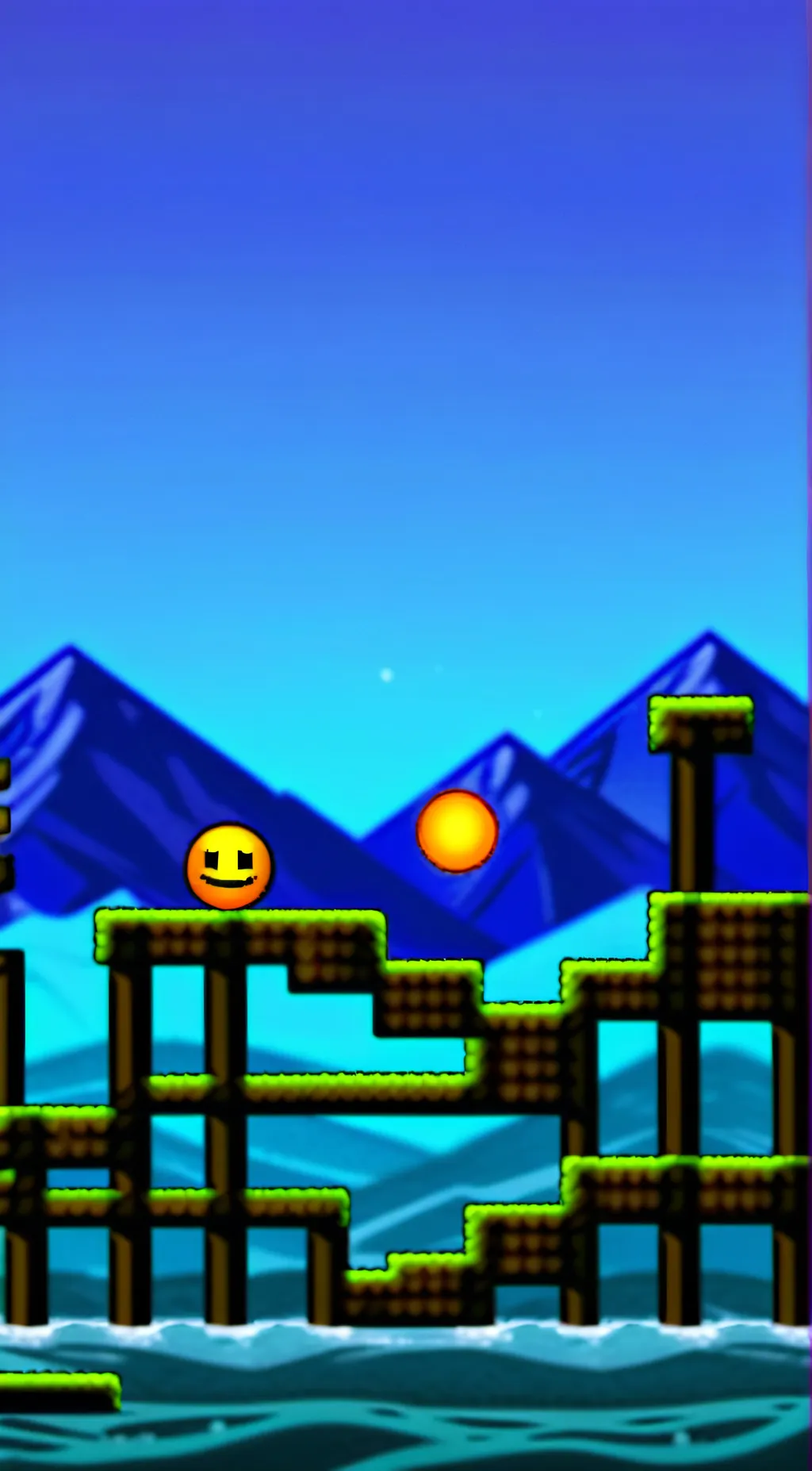 ai character: fire in the hole background