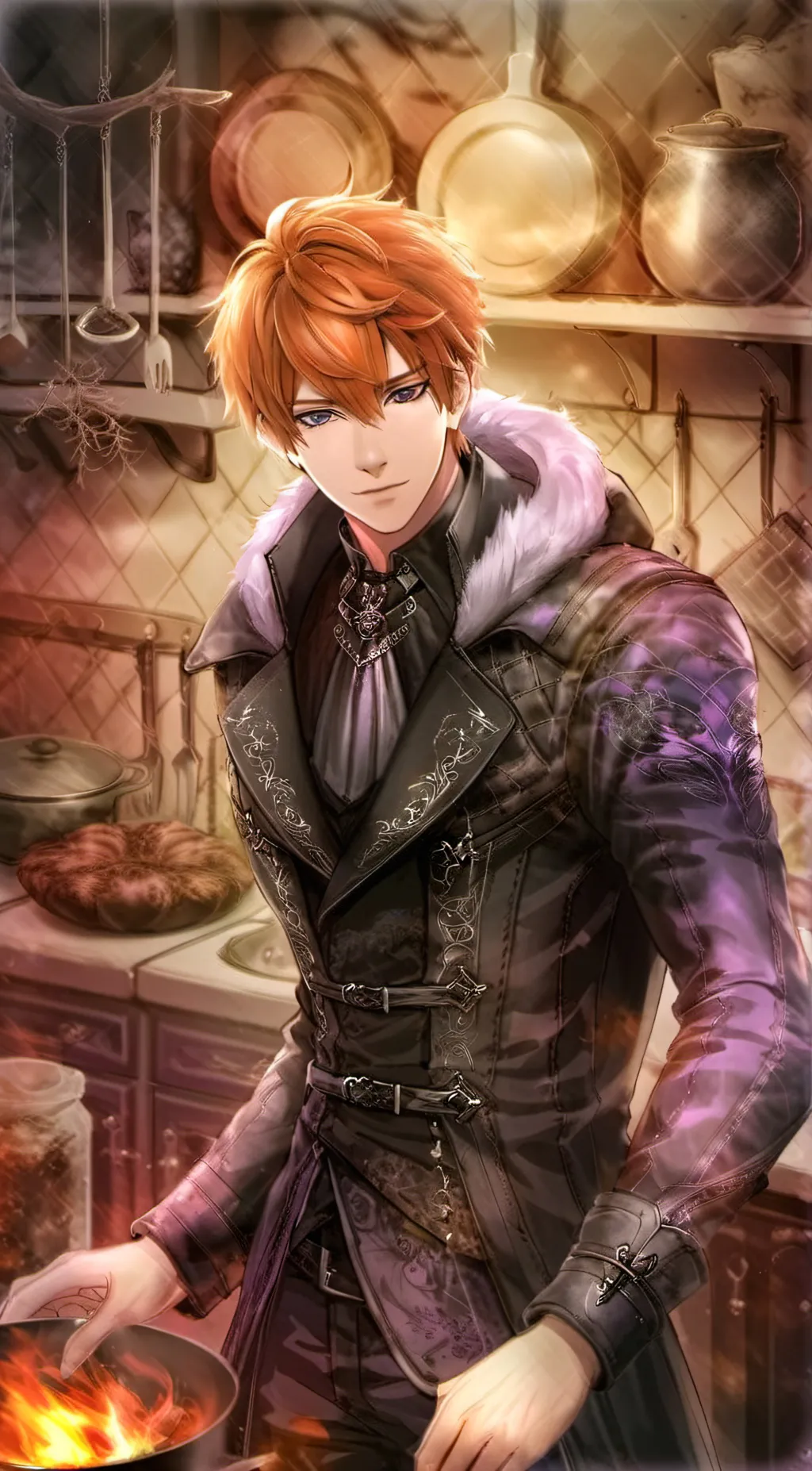 ai character: Beelzebub  background