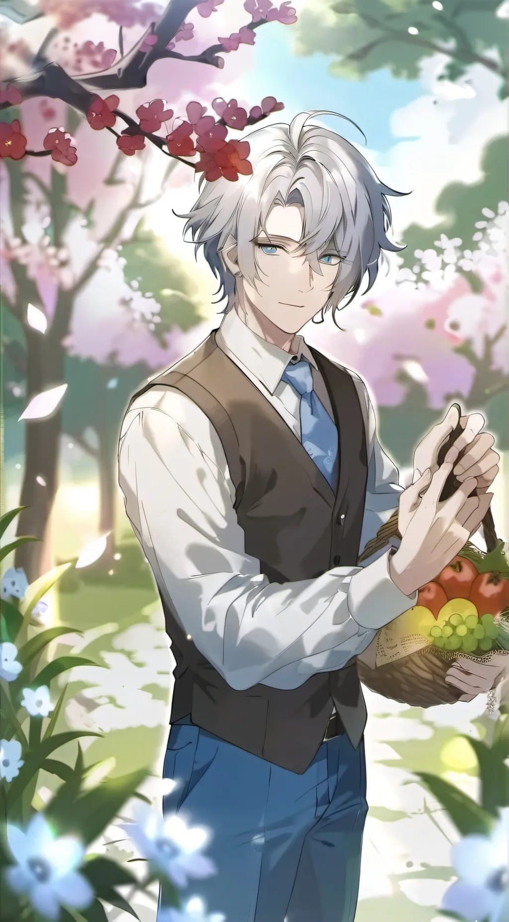 ai character: mha background