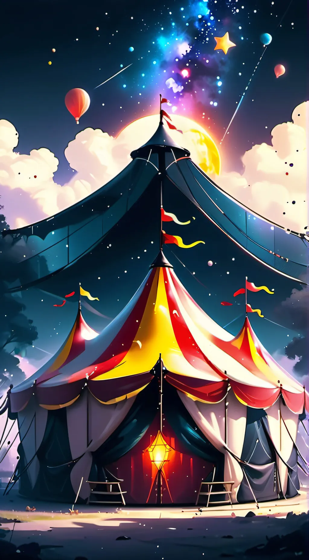 ai character: 🌟TADC🌟 background