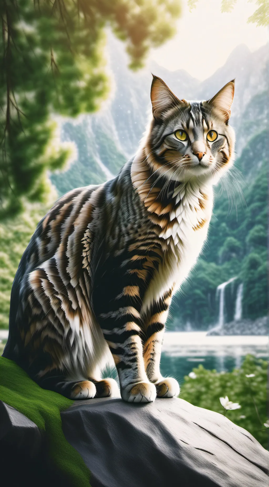 Talkie AI - Chat with copycat