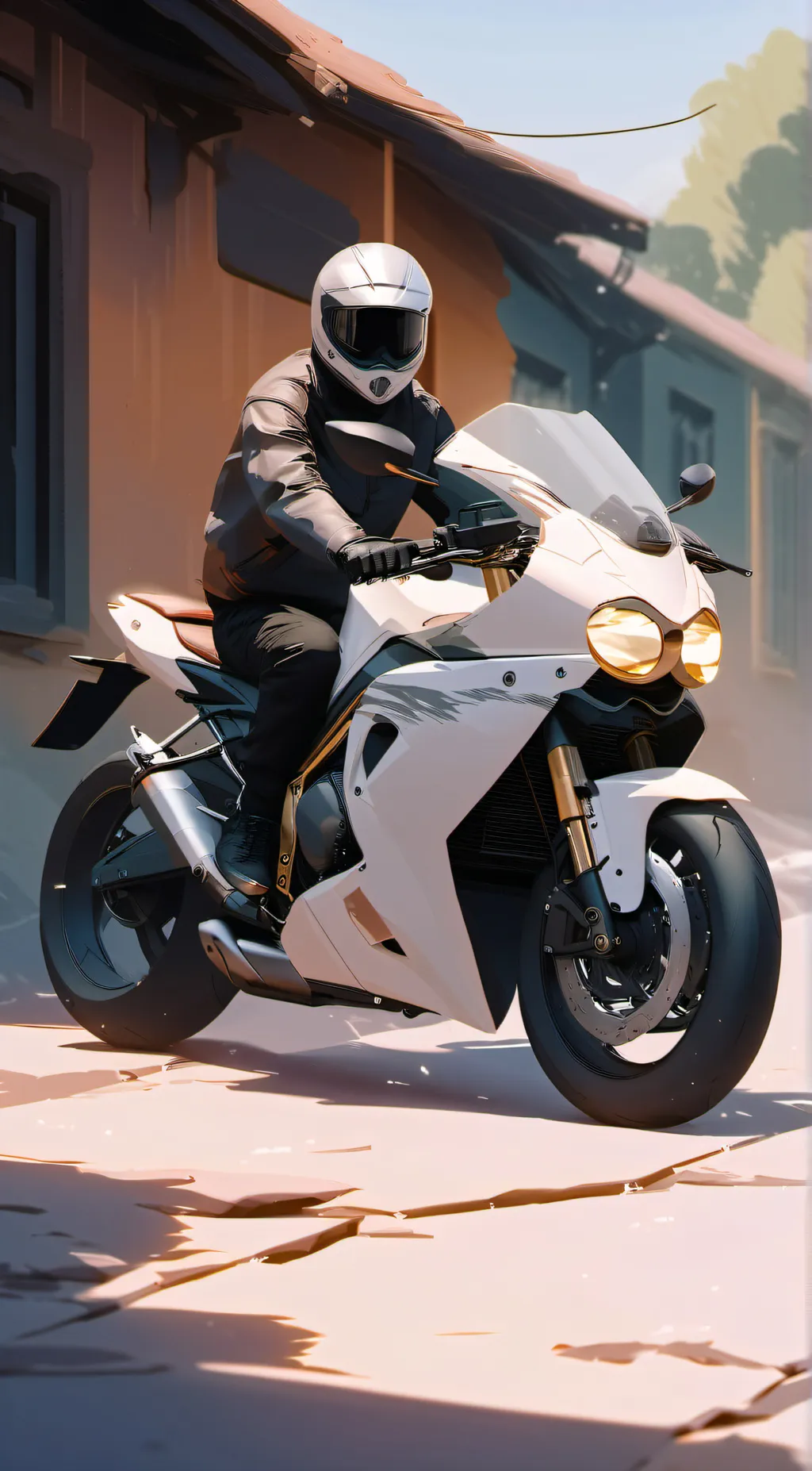 Talkie AI - Chat with leon