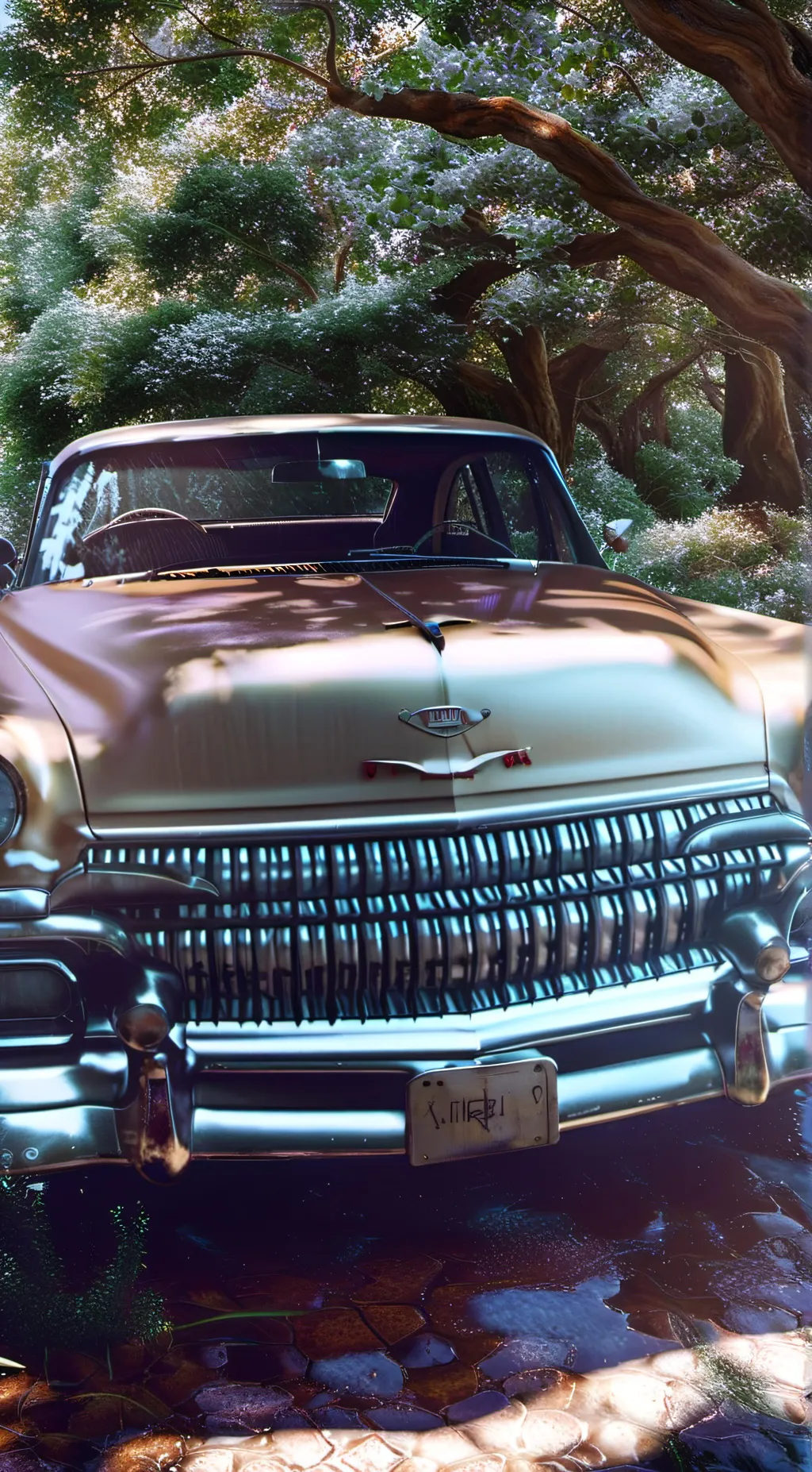 Talkie AI - Chat with Cadillac