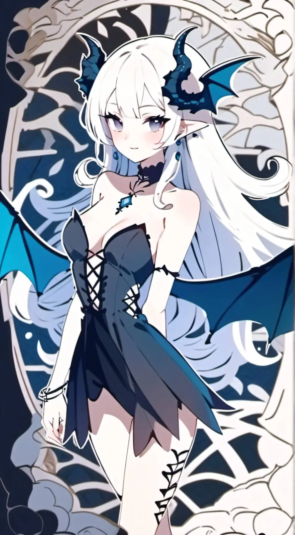 ai character: Emília background