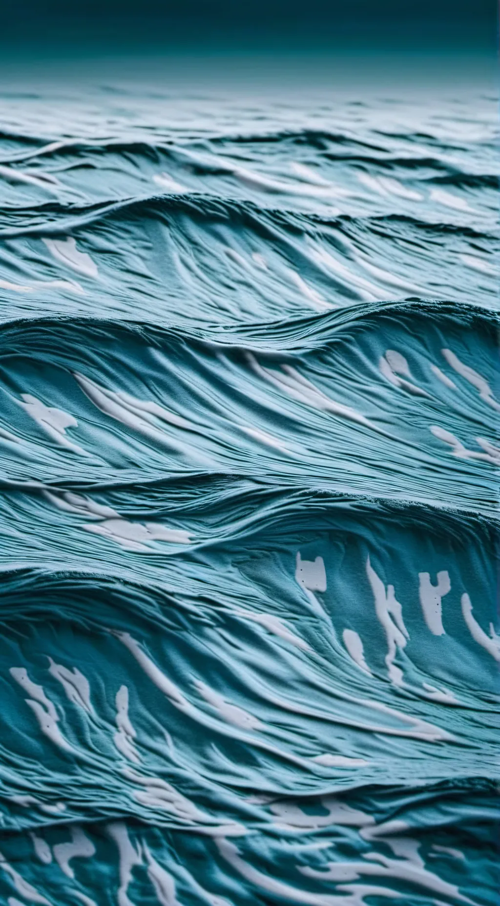 ai character: Ocean reef 😢 background