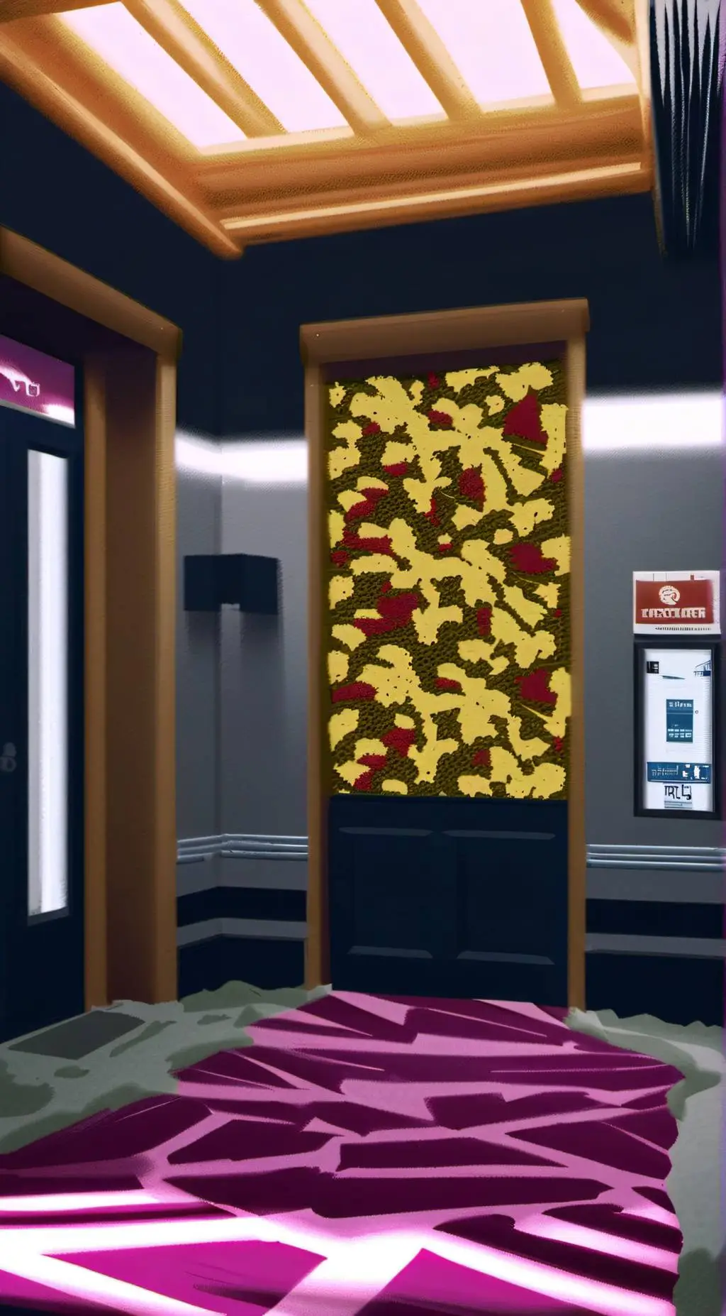 ai character: regretavator background