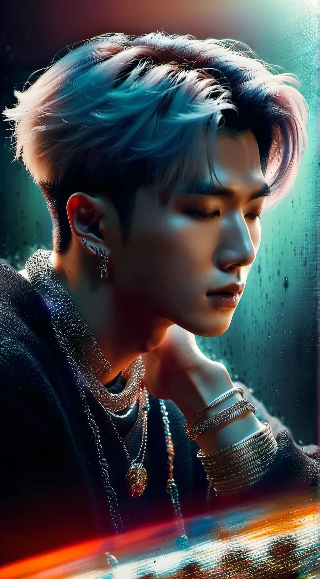 ai character: Jett background