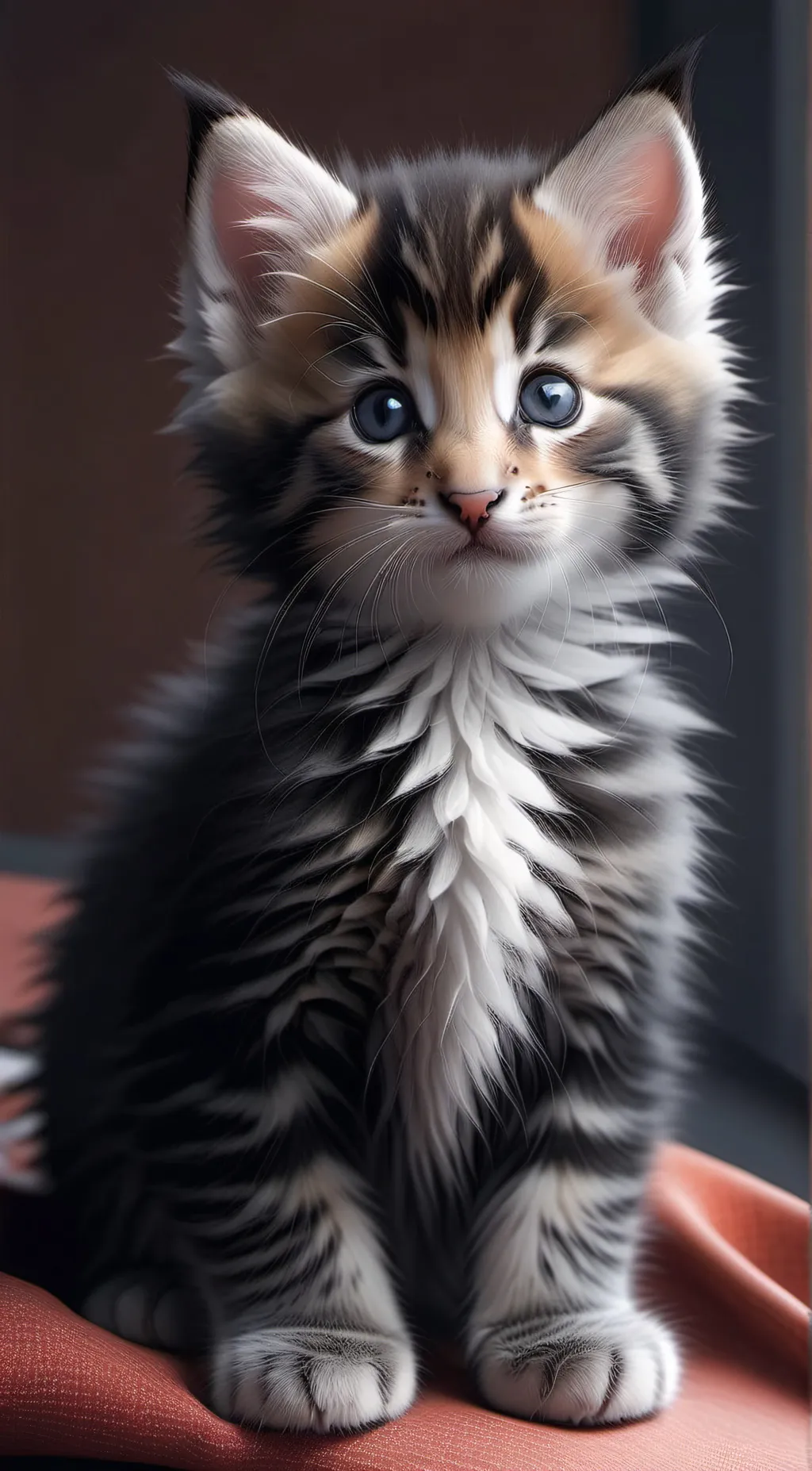 ai character: rose (you) background