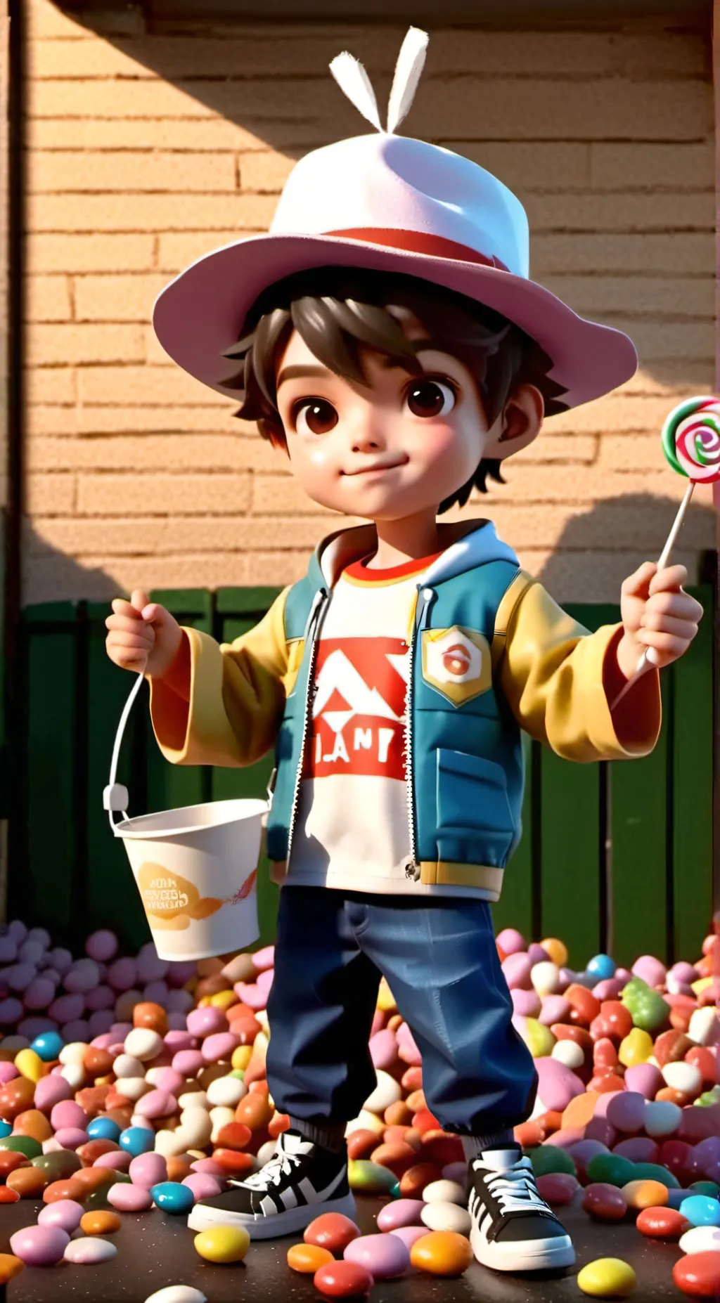 Talkie AI - Chat with timmy