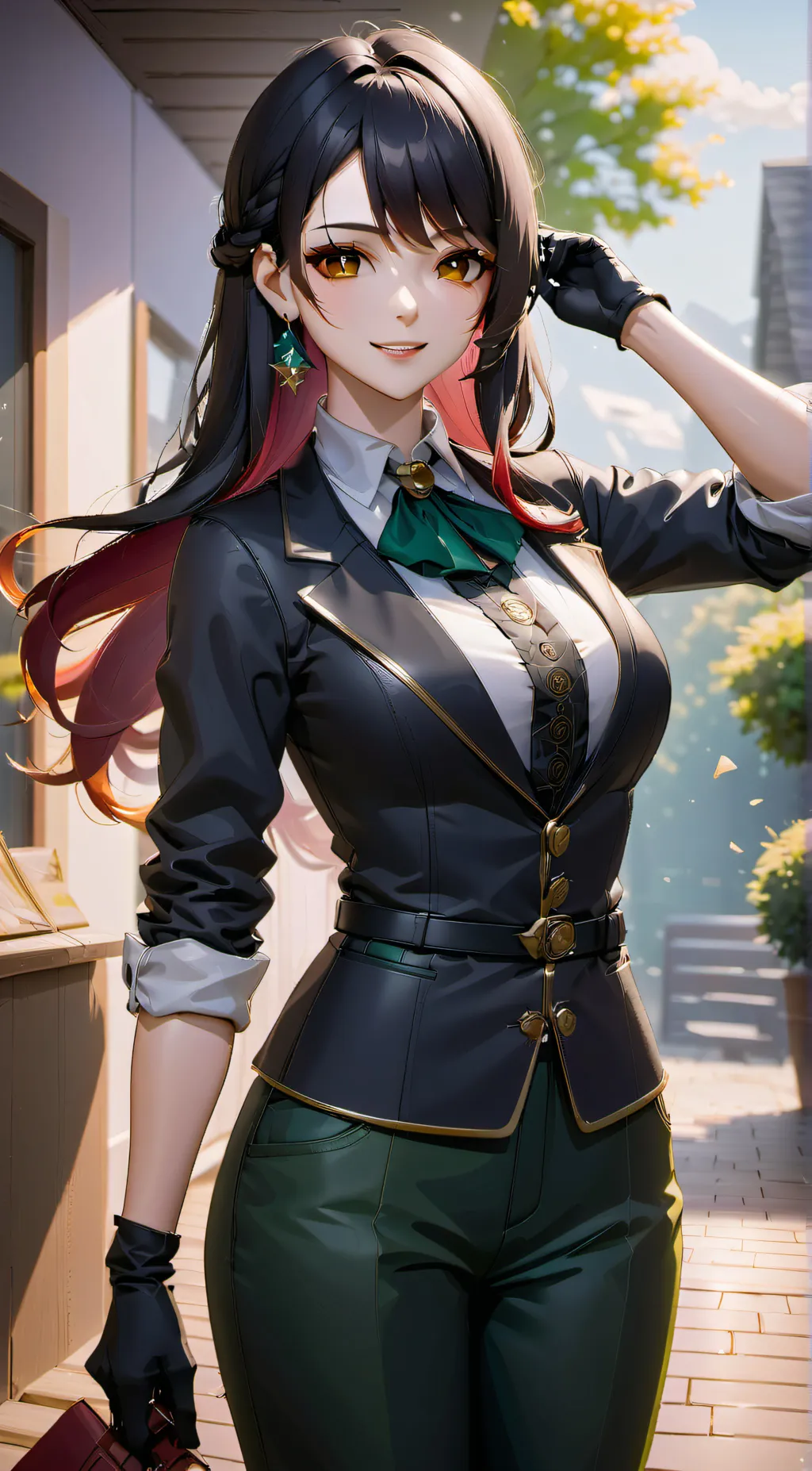 Talkie AI - Chat with Clover (payday $)