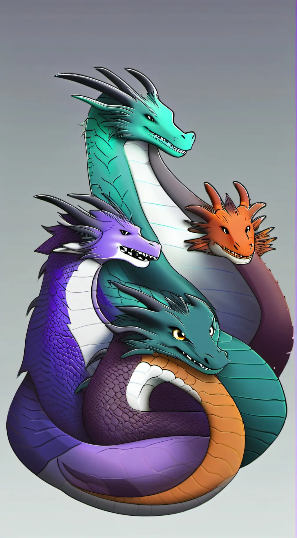 ai character: Glory&Deathbringer background