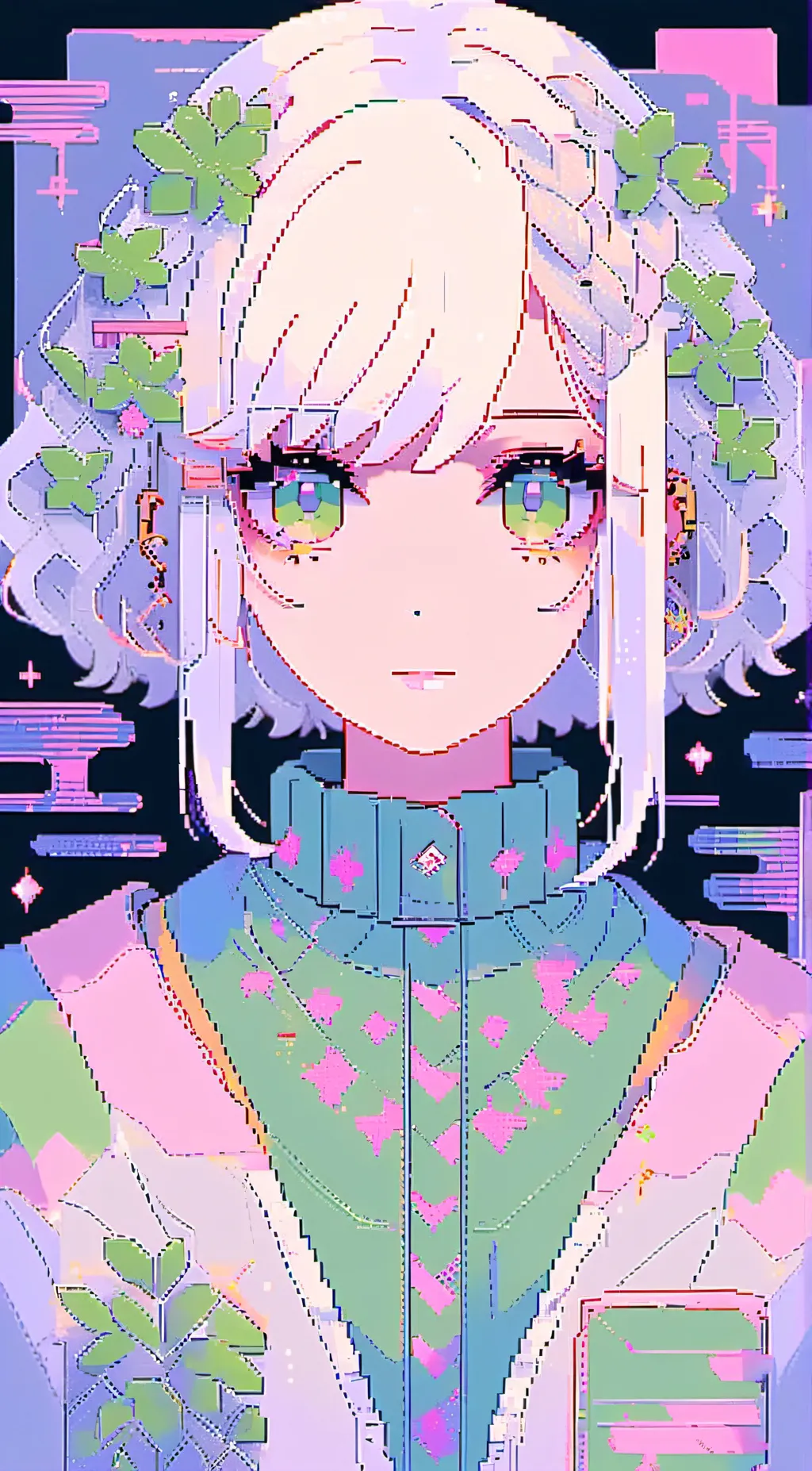 ai character: sofie background