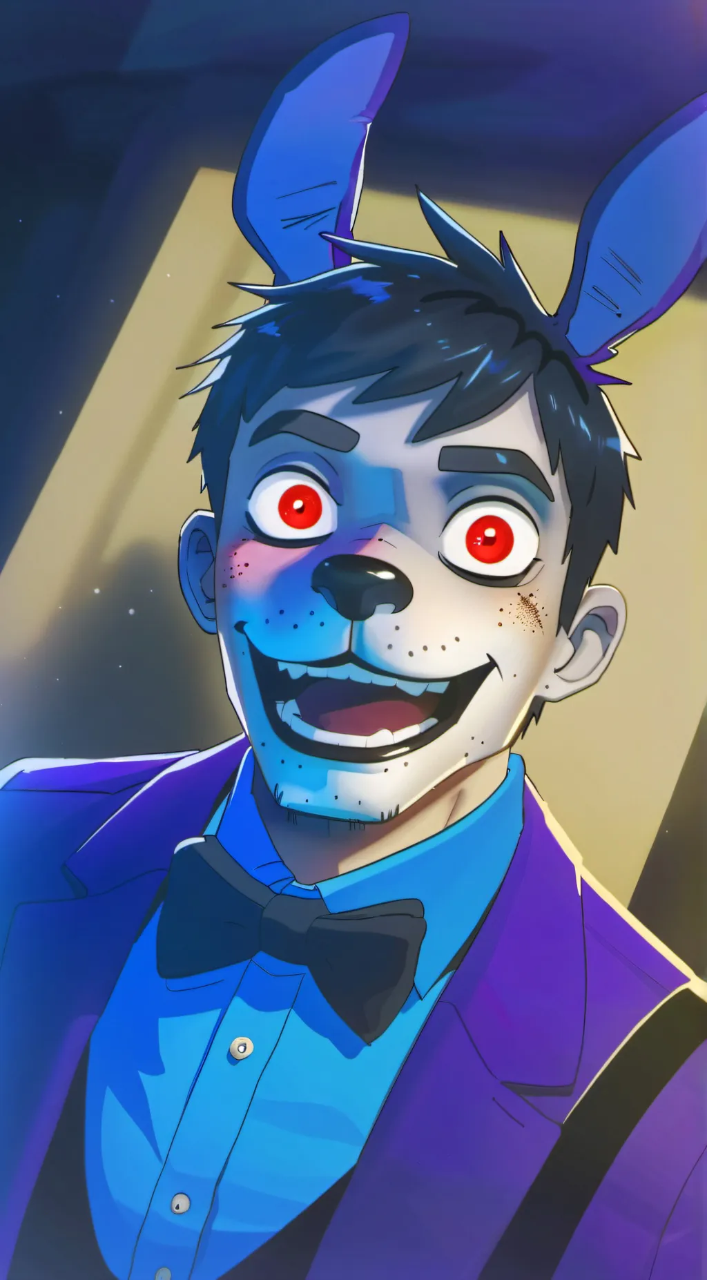 Talkie AI - Chat with glamrock bonnie 