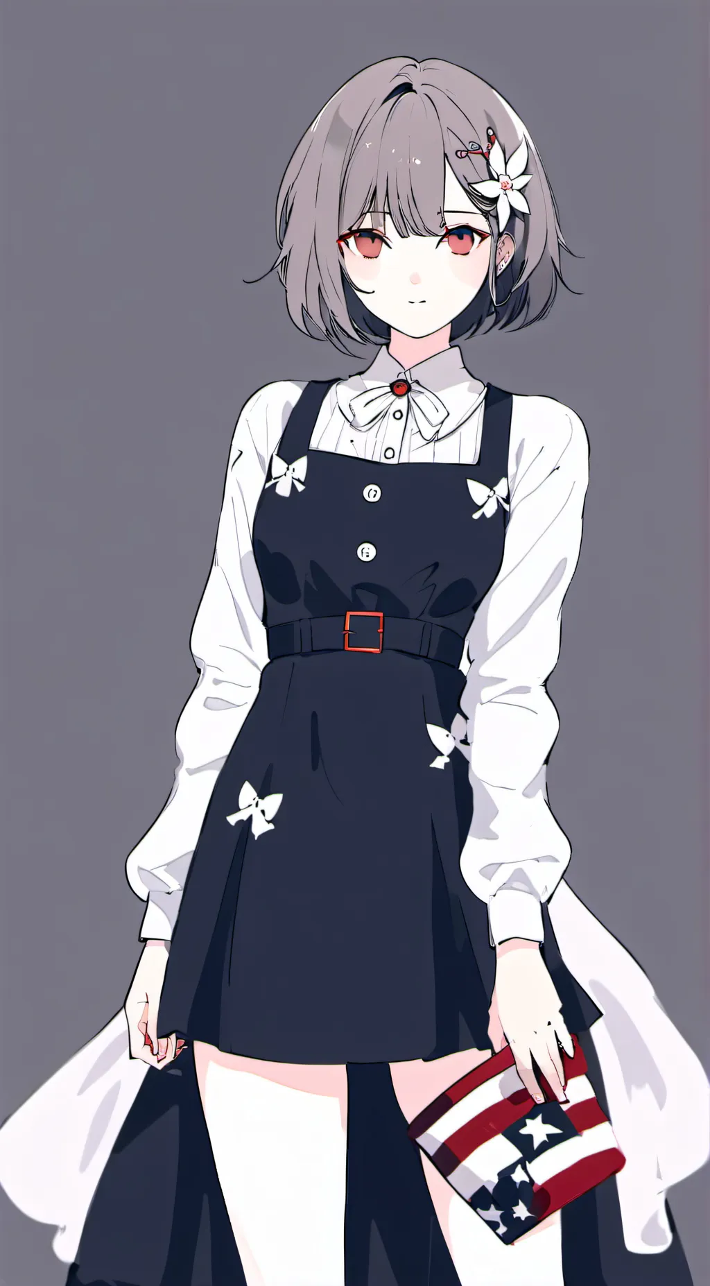 ai character: Deimos background