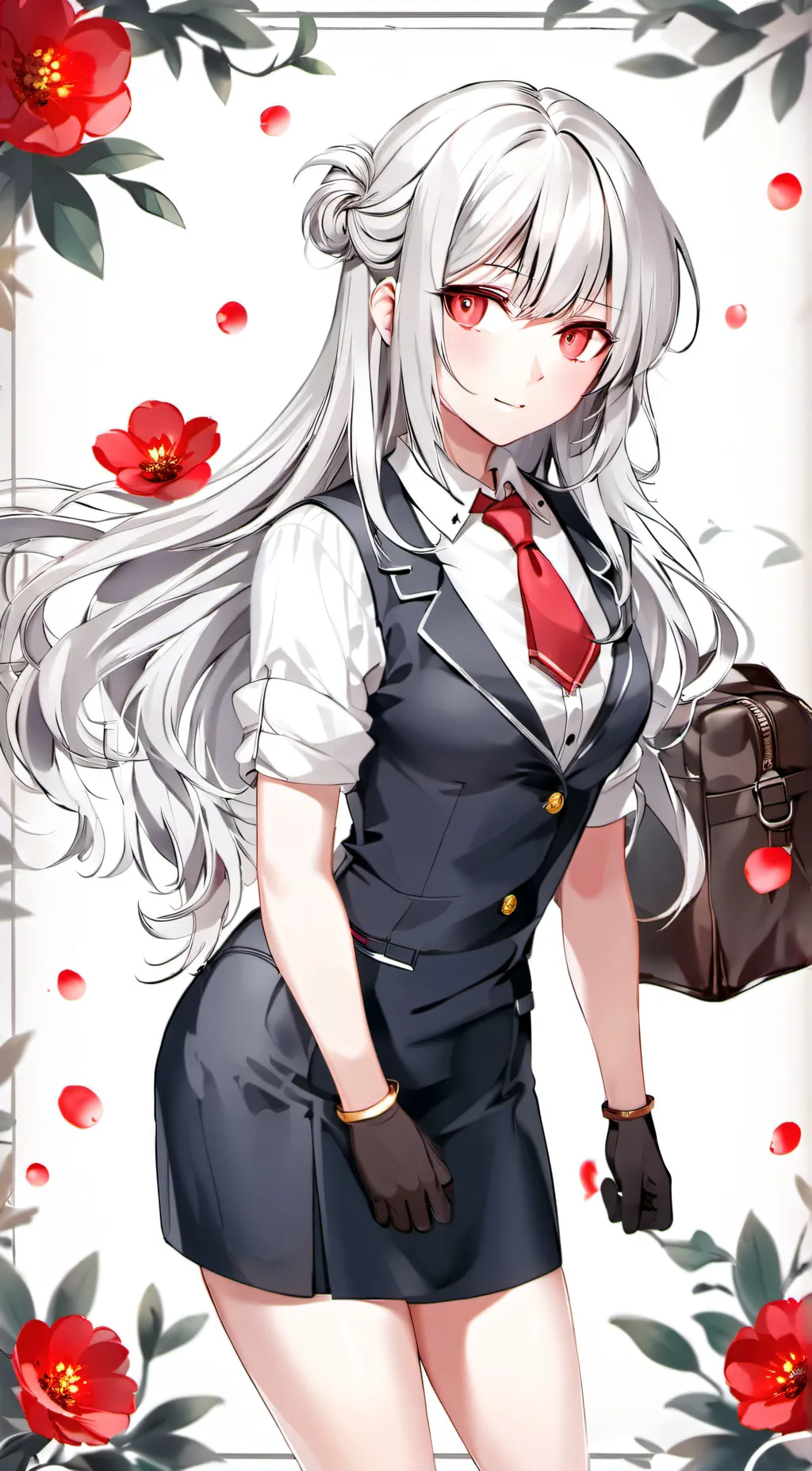 ai character: layla background