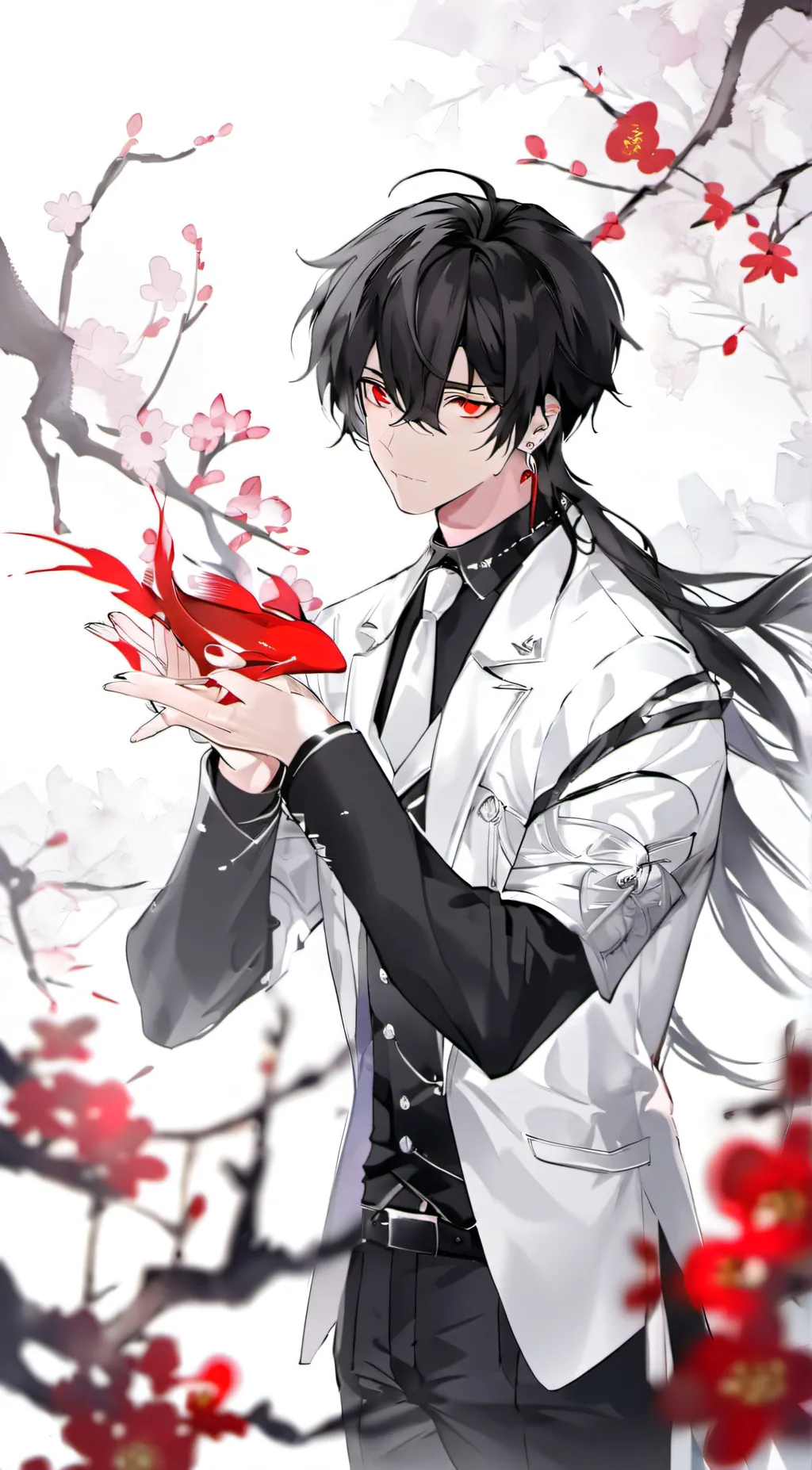 ai character: Lingyang background