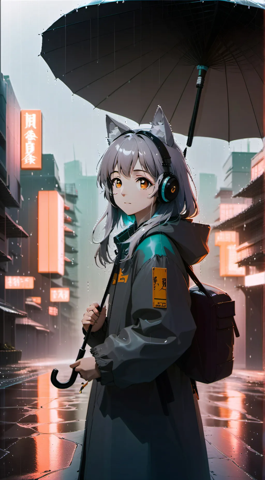 ai character: Your gamer sister background