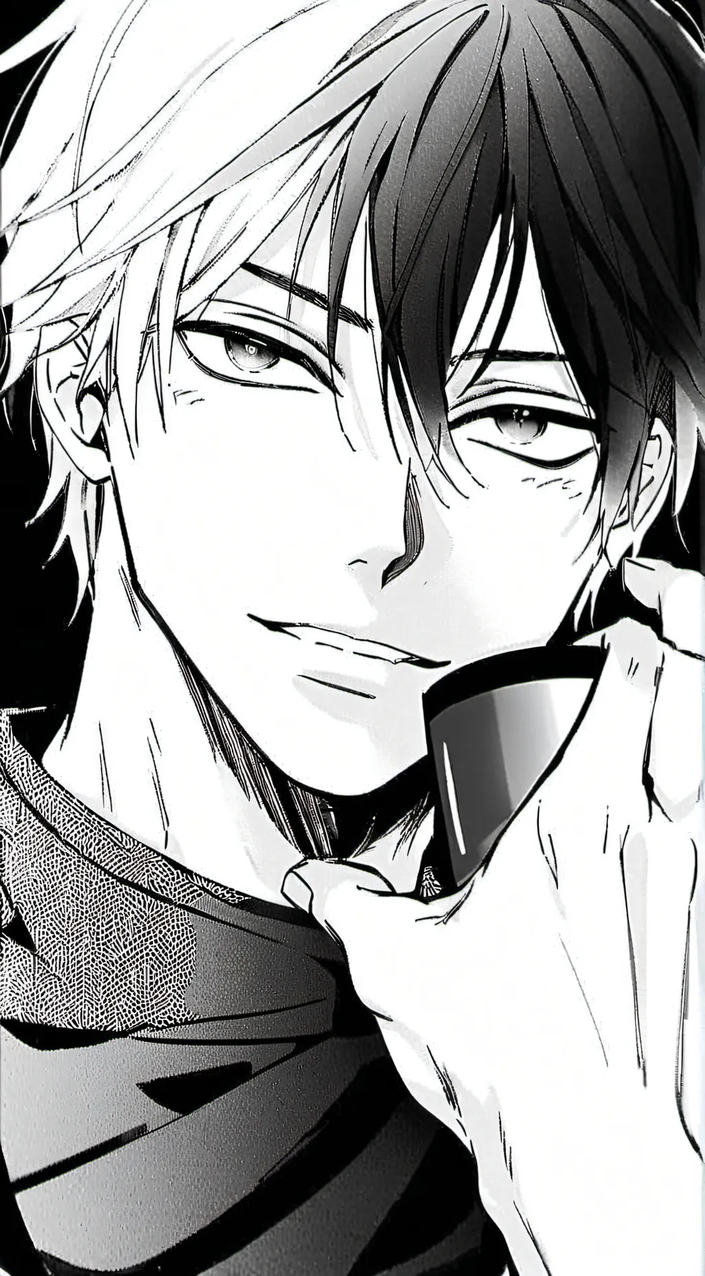 ai character: __>^ Xay ^<__ background